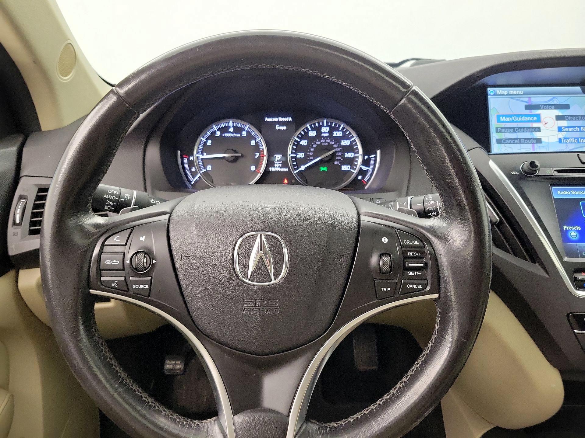 Thumbnail: 2014 Acura MDX - 10