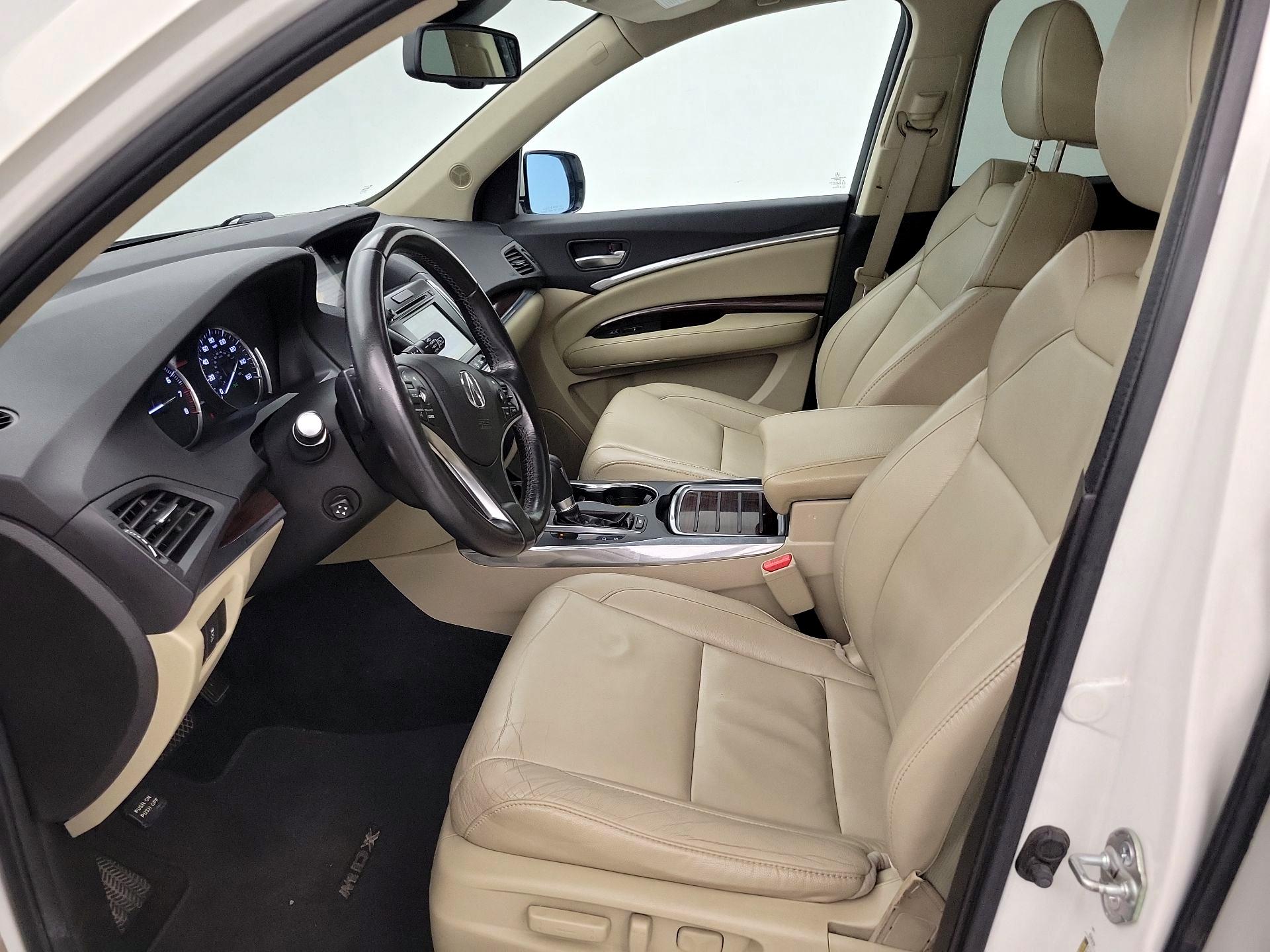 Thumbnail: 2014 Acura MDX - 11