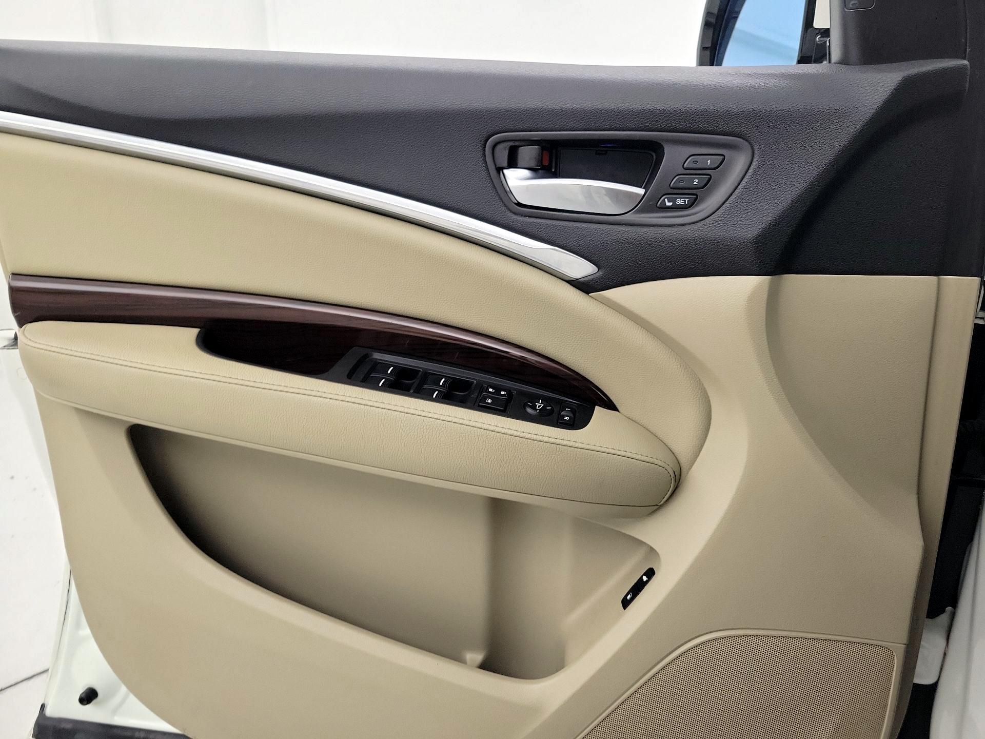 Thumbnail: 2014 Acura MDX - 12