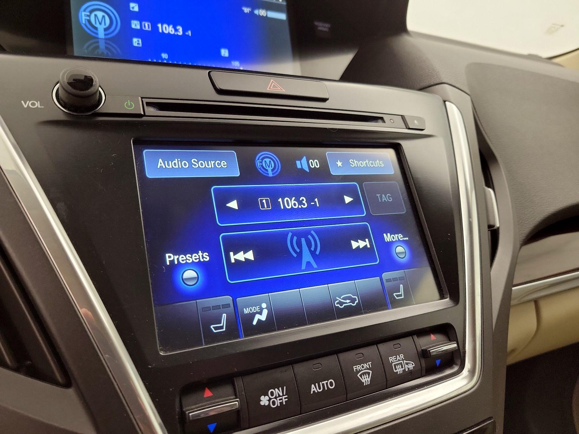 Thumbnail: 2014 Acura MDX - 16