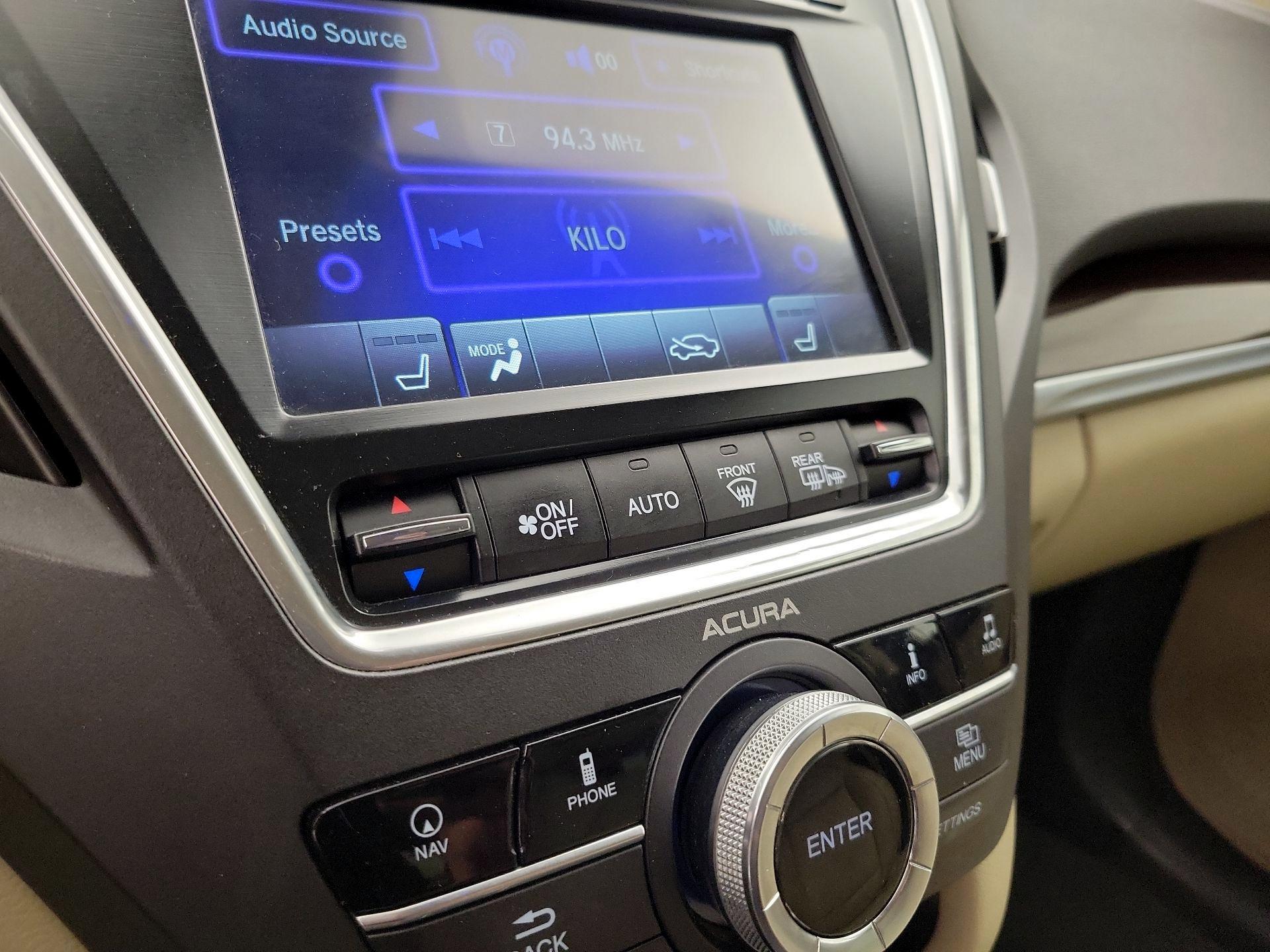 Thumbnail: 2014 Acura MDX - 17