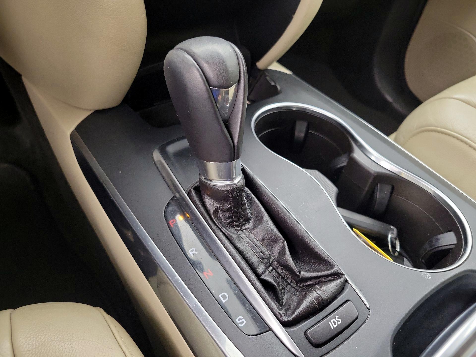 Thumbnail: 2014 Acura MDX - 18