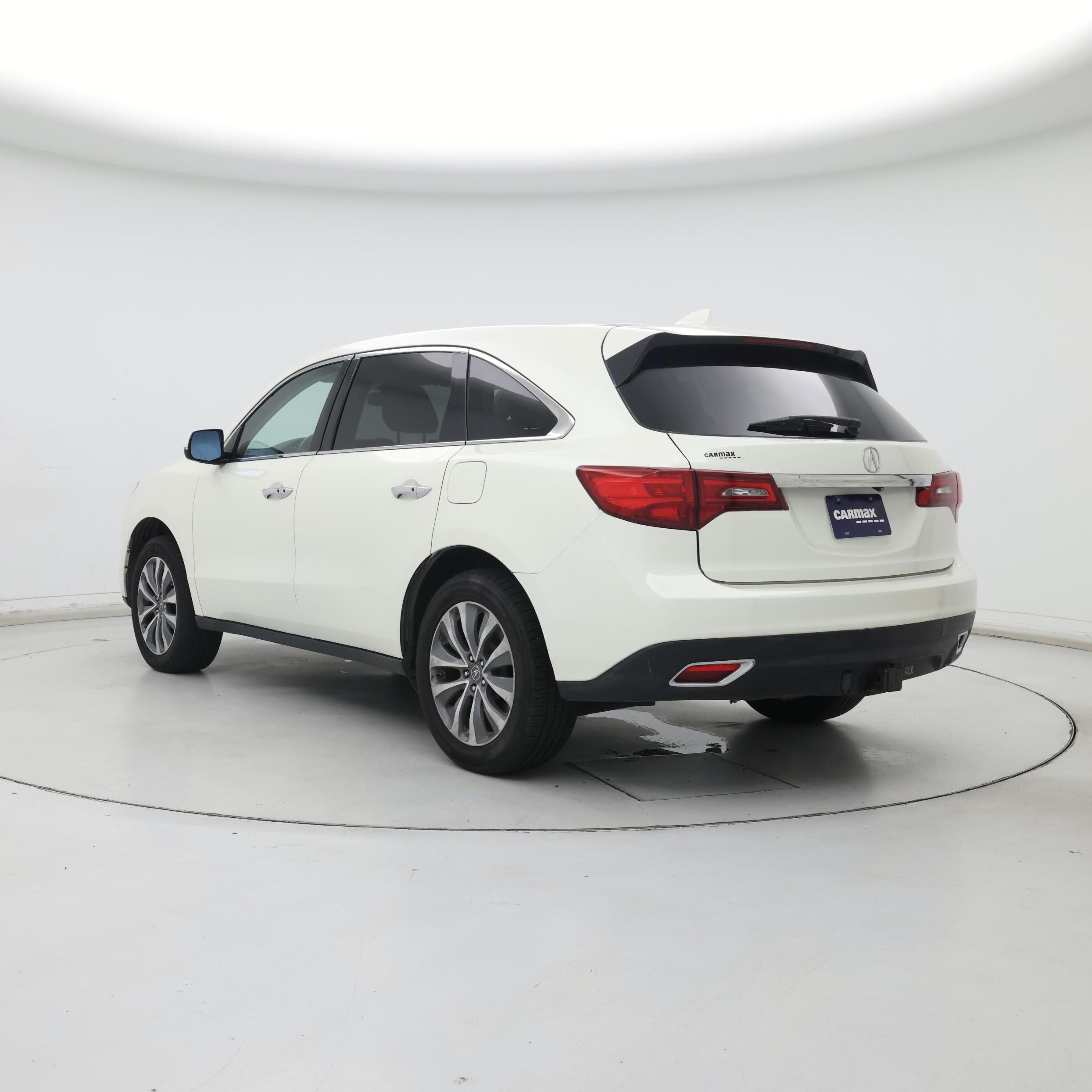 Thumbnail: 2014 Acura MDX - 2