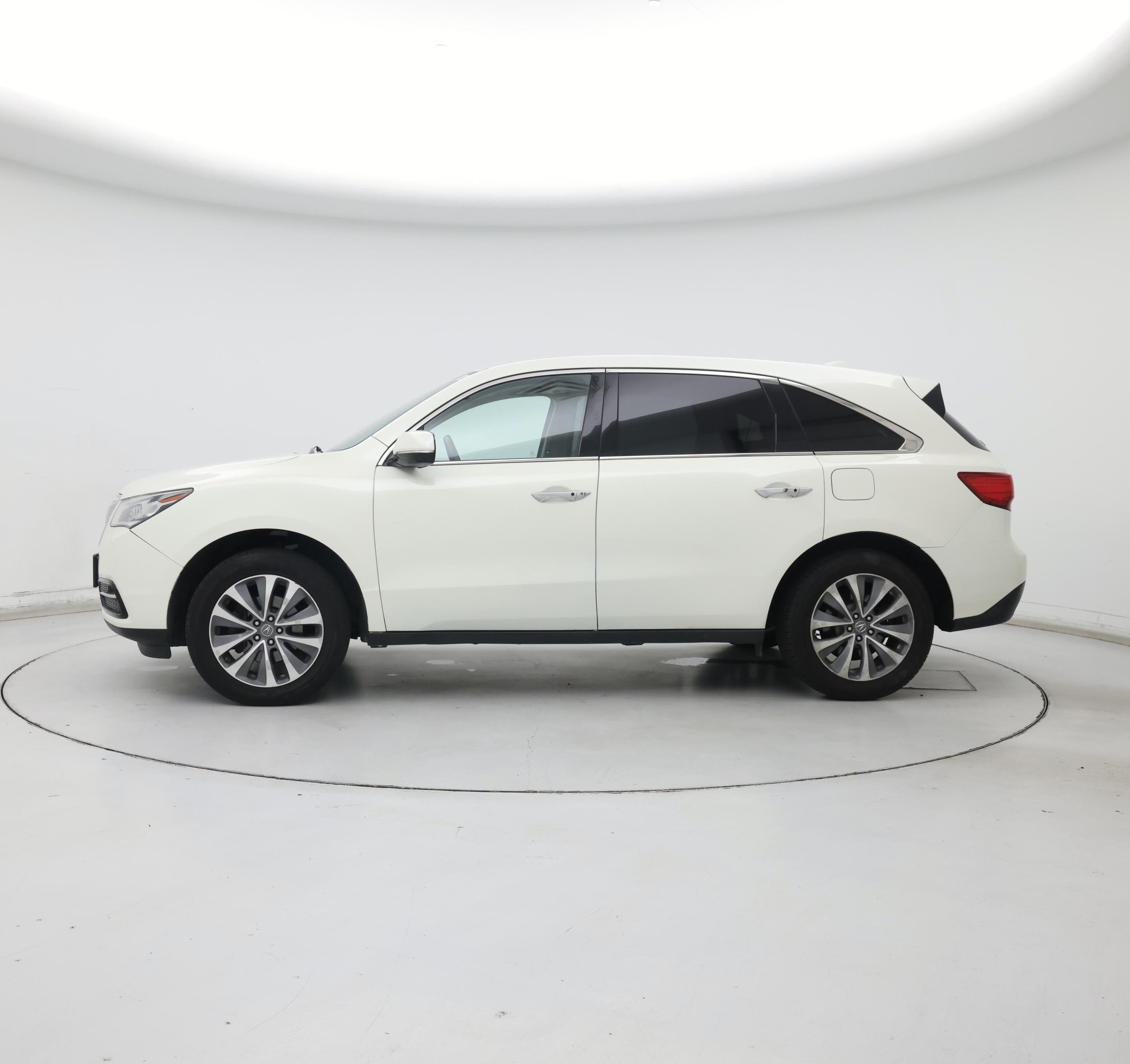 Thumbnail: 2014 Acura MDX - 3