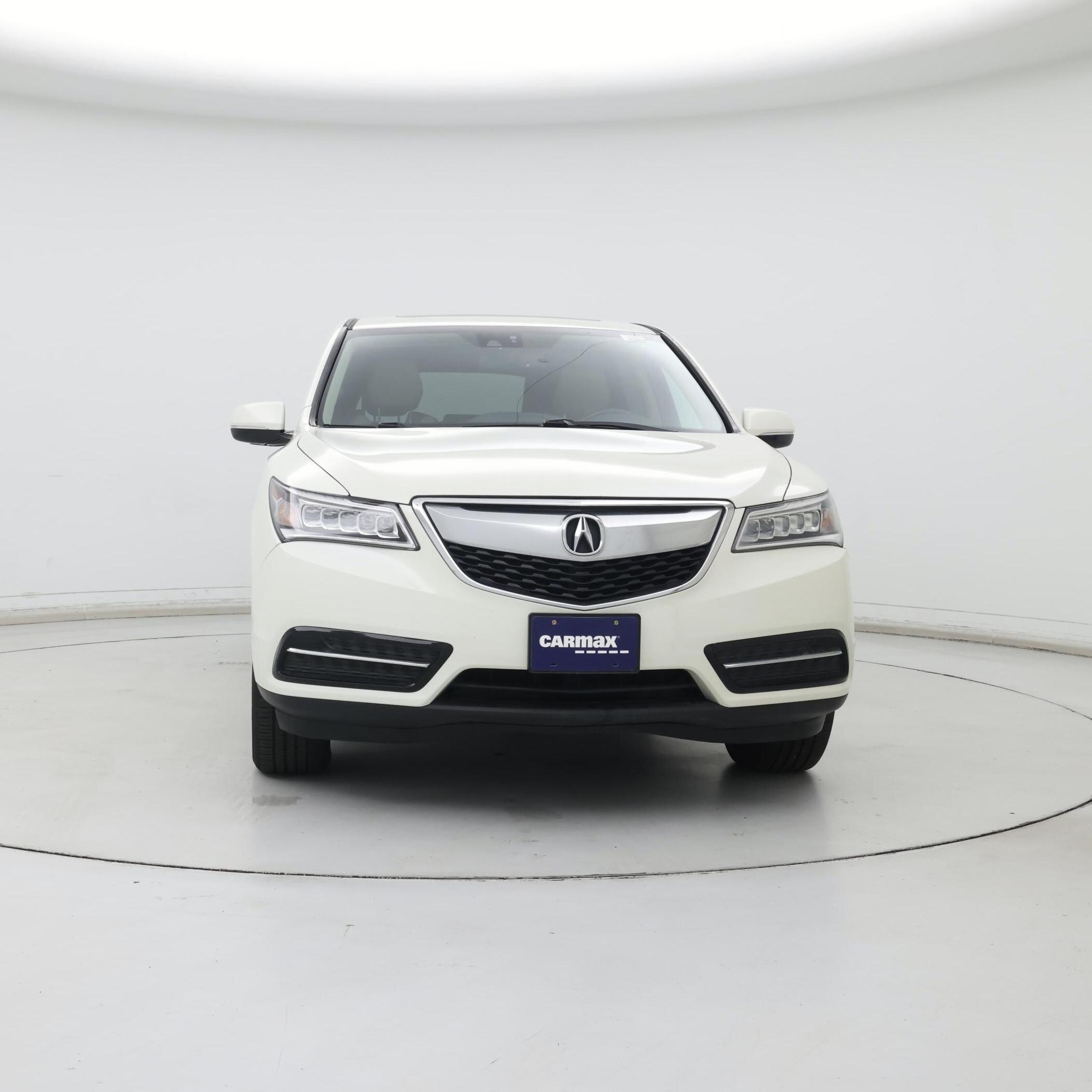 Thumbnail: 2014 Acura MDX - 5