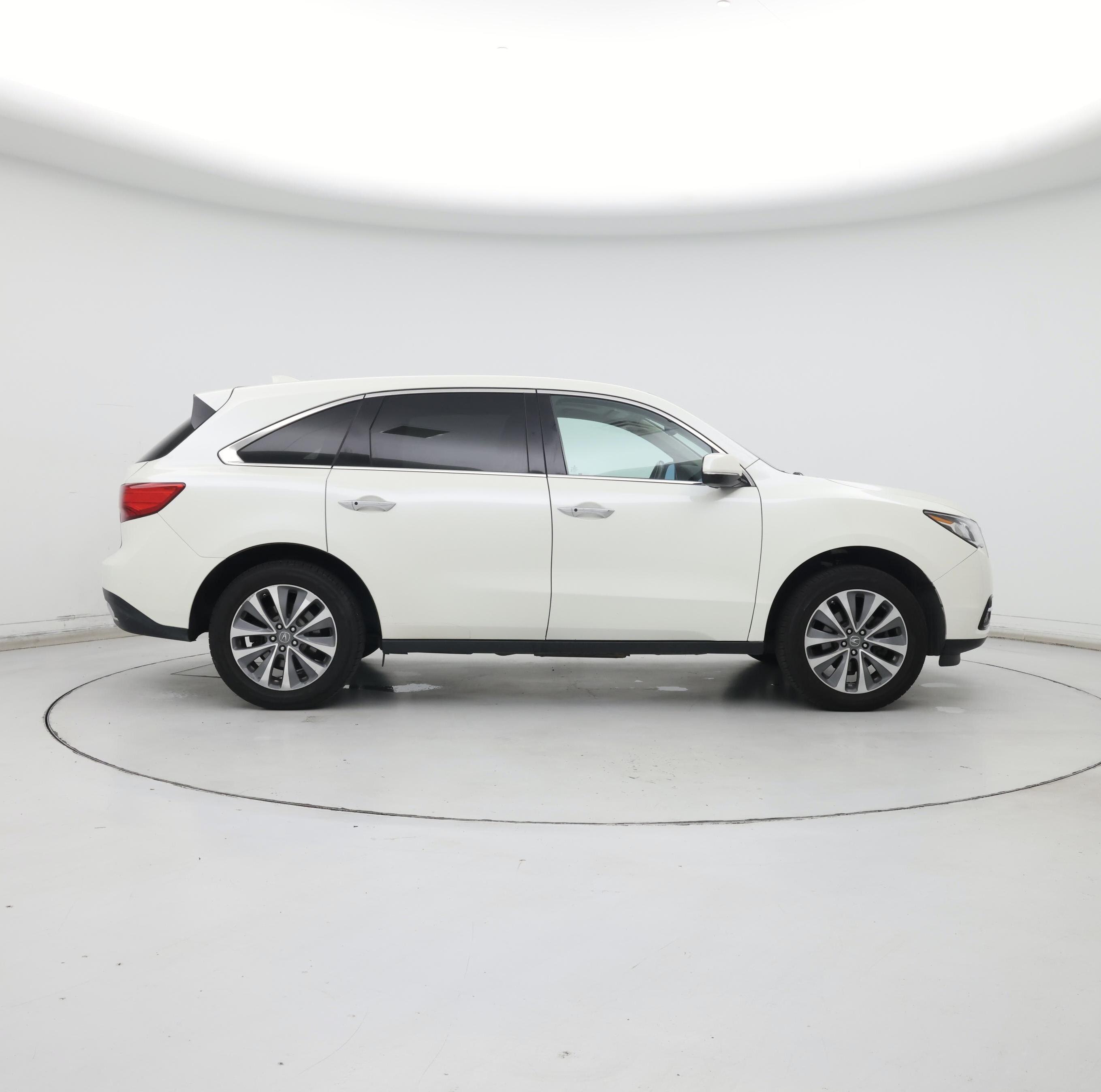 Thumbnail: 2014 Acura MDX - 7