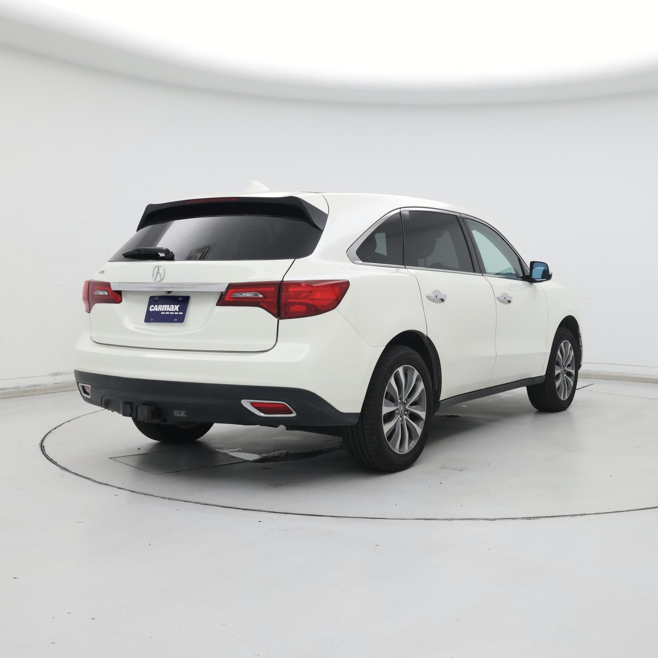 Thumbnail: 2014 Acura MDX - 8