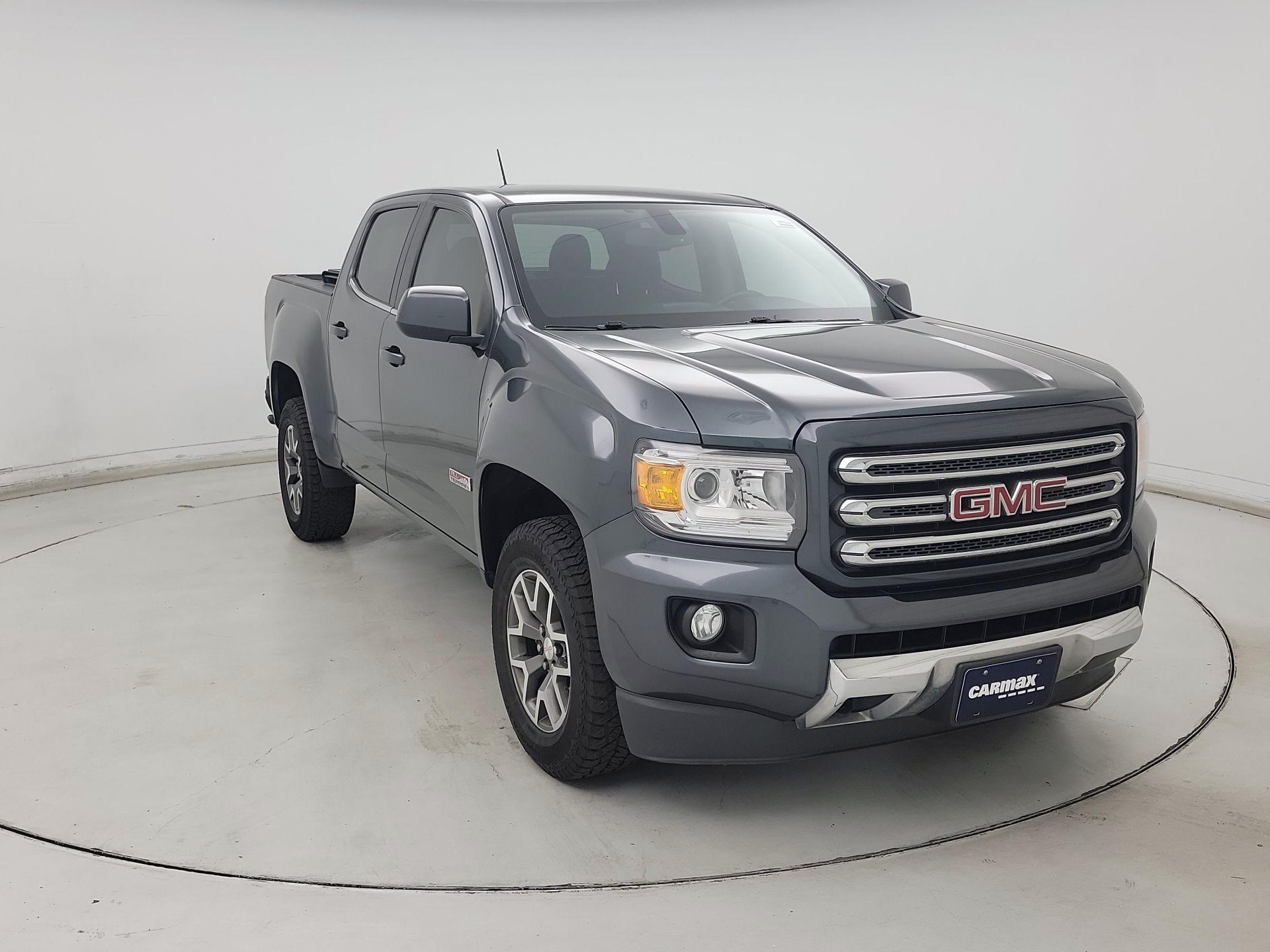 Thumbnail: 2015 GMC Canyon - 1