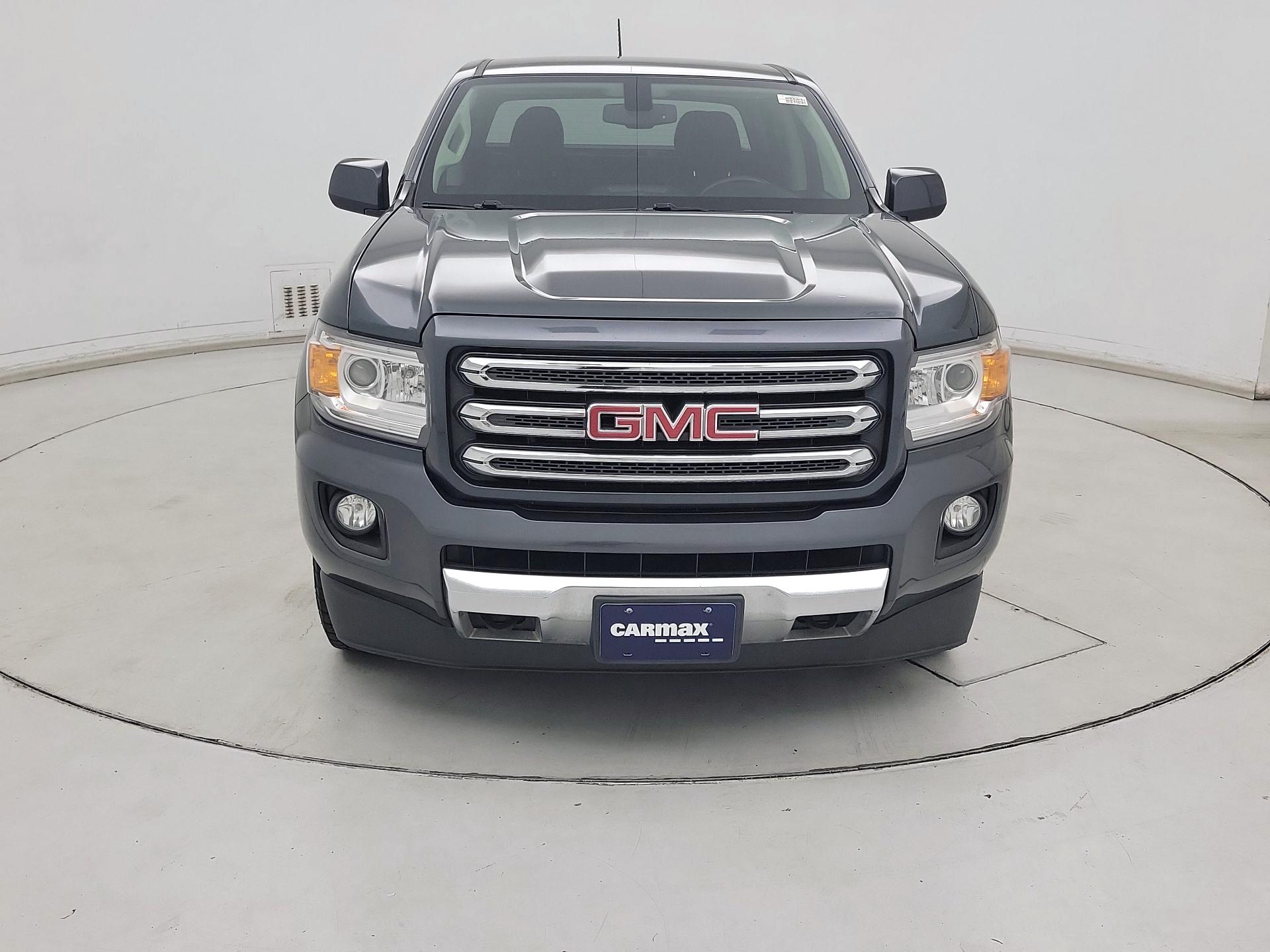 Thumbnail: 2015 GMC Canyon - 2