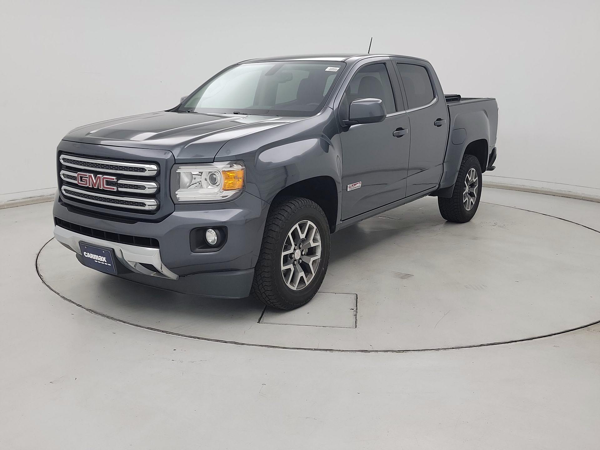 Thumbnail: 2015 GMC Canyon - 3