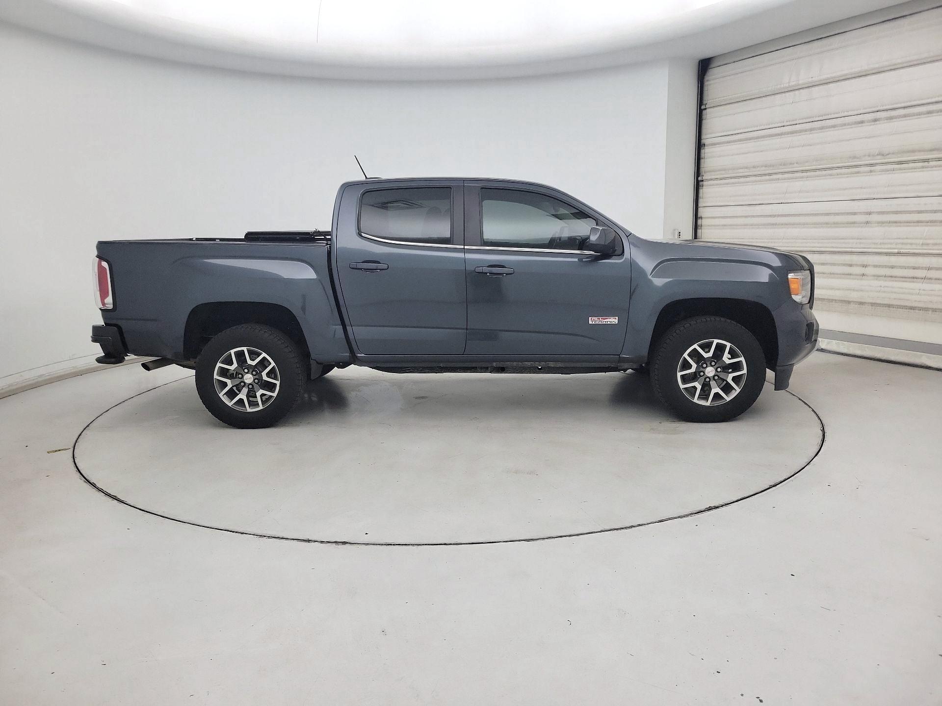 Thumbnail: 2015 GMC Canyon - 4