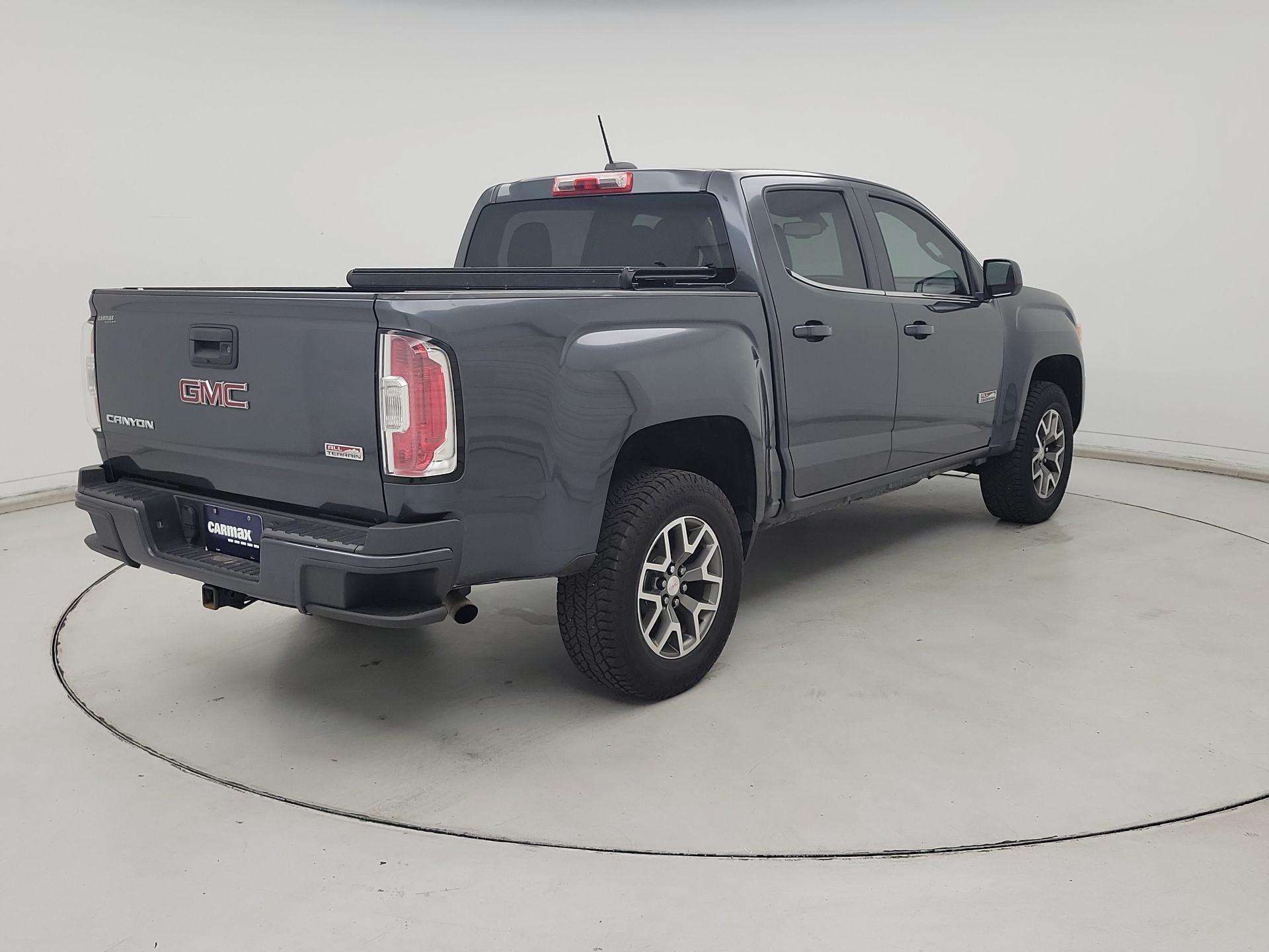 Thumbnail: 2015 GMC Canyon - 5