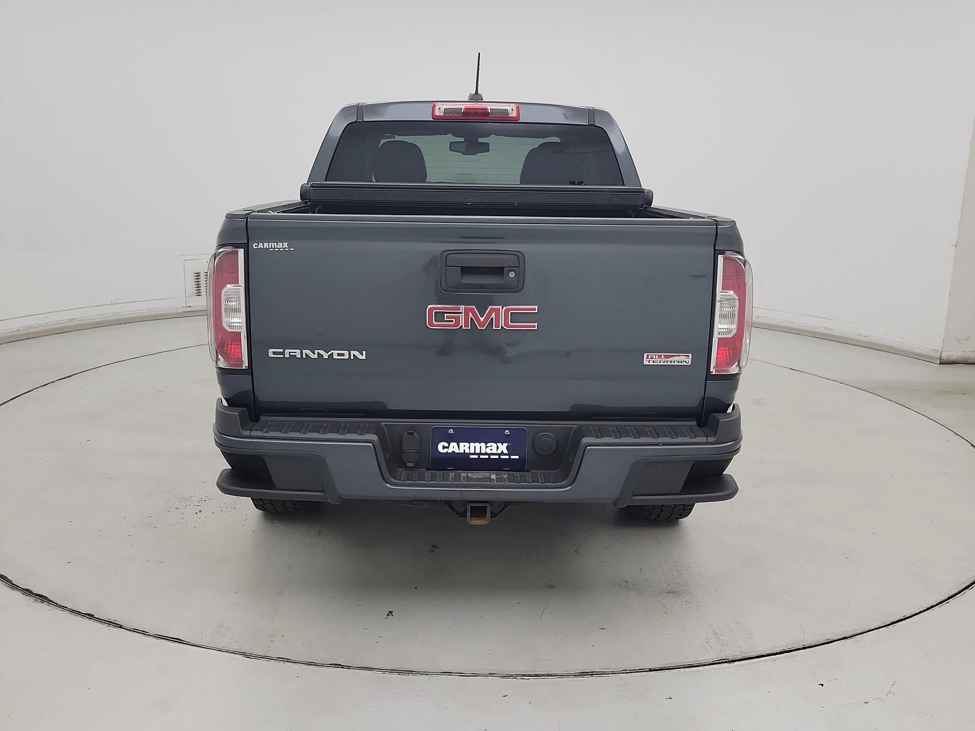 Thumbnail: 2015 GMC Canyon - 6