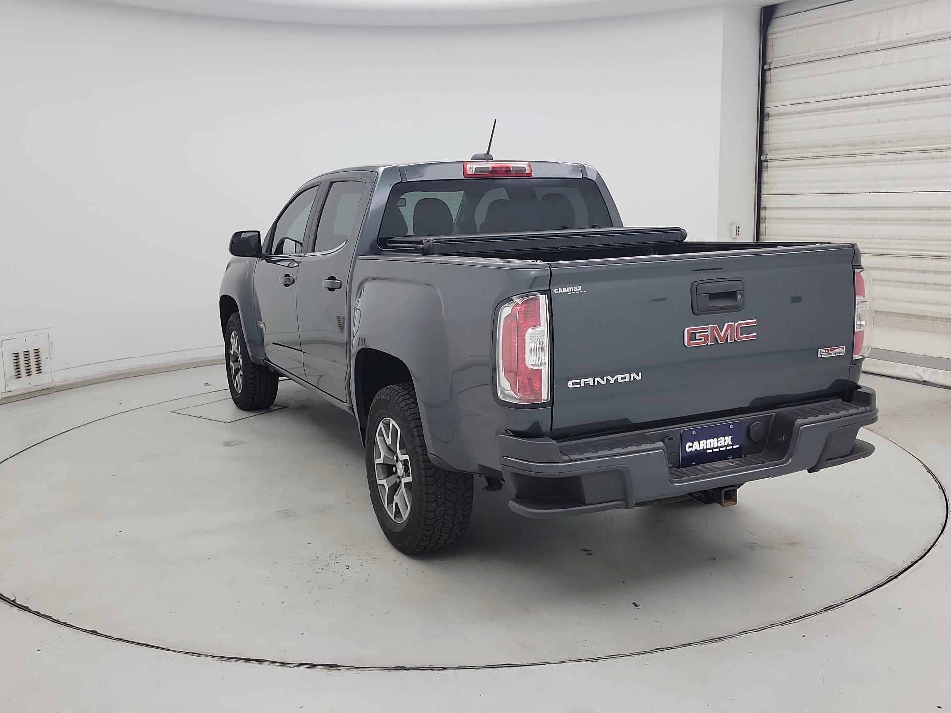 Thumbnail: 2015 GMC Canyon - 7