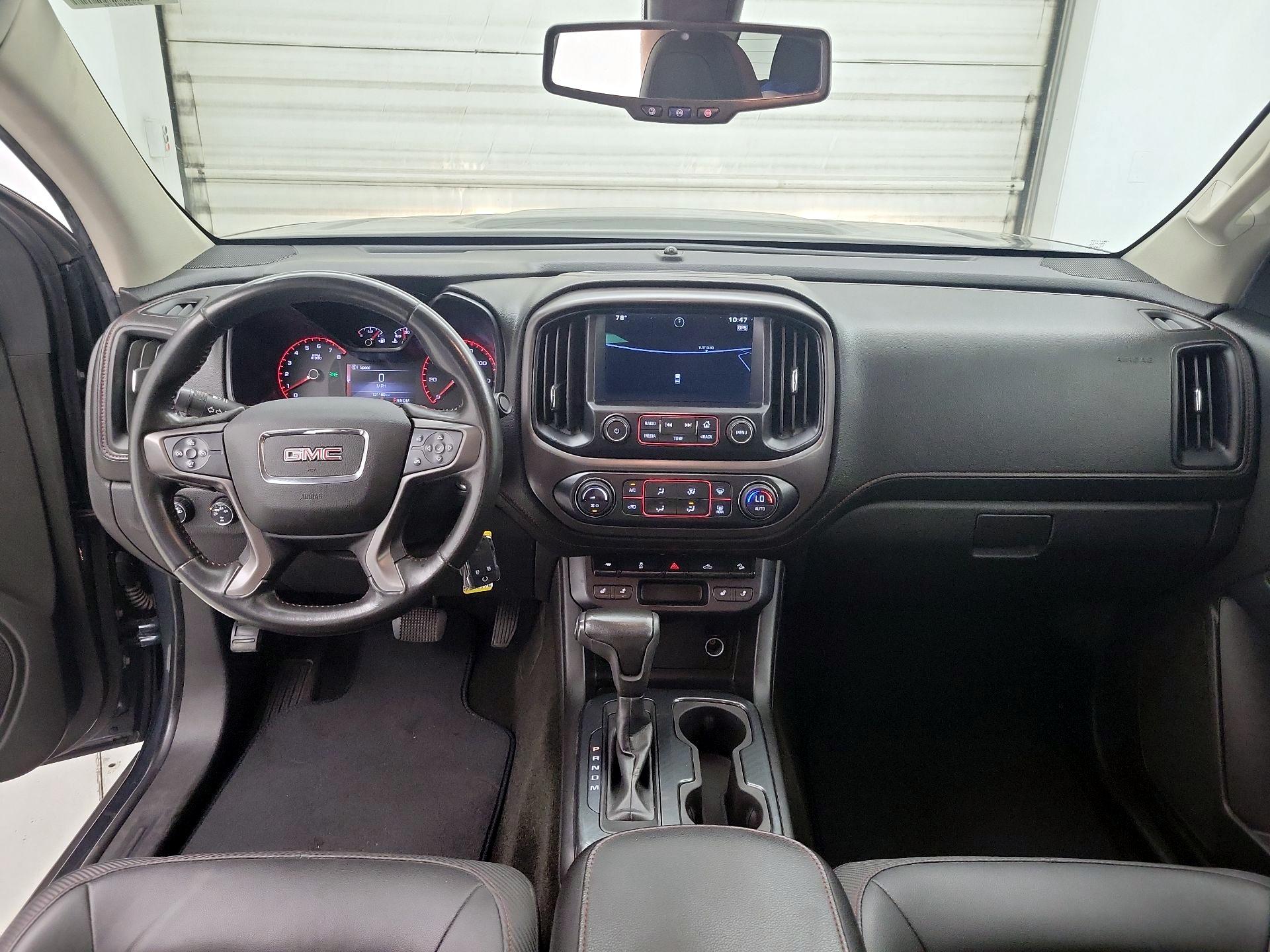 Thumbnail: 2015 GMC Canyon - 8
