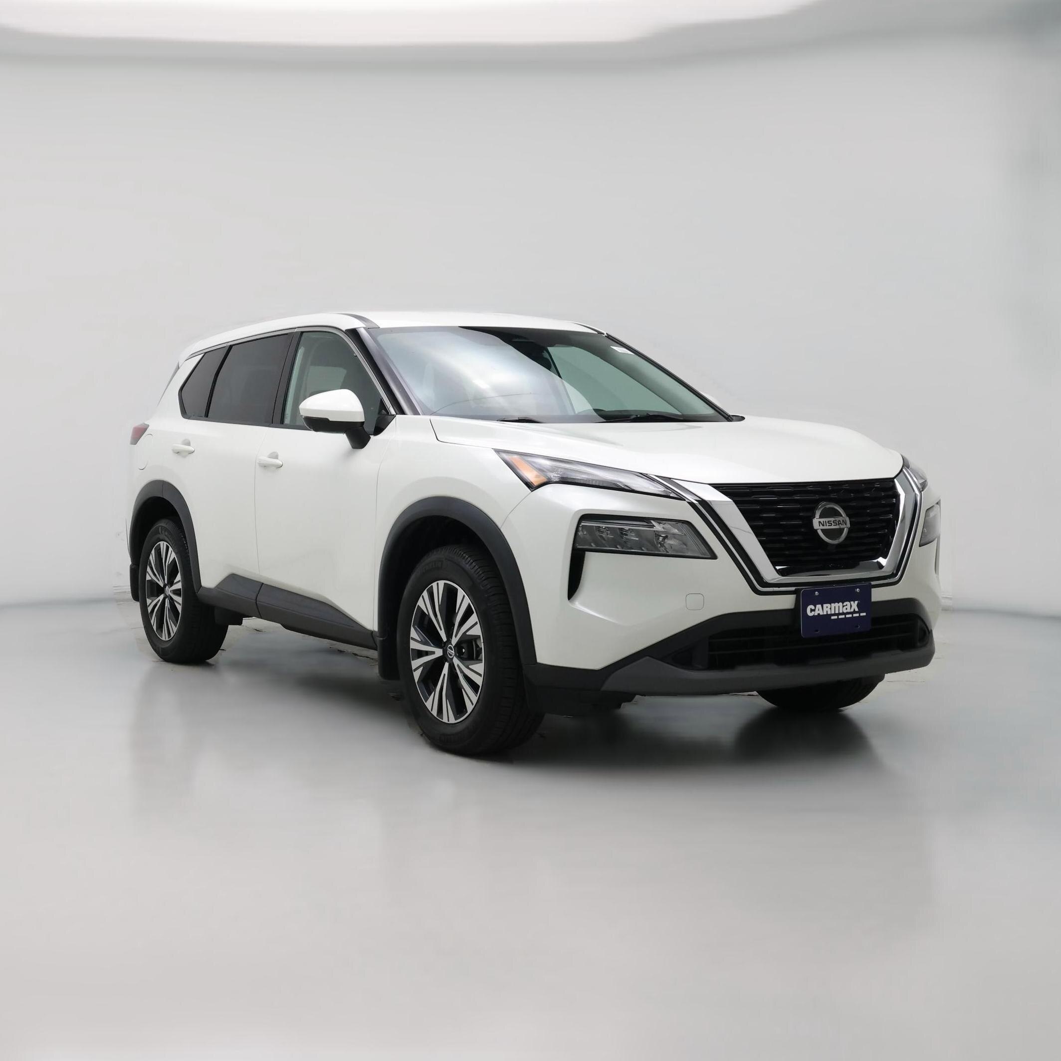 Thumbnail: 2021 Nissan Rogue - 1