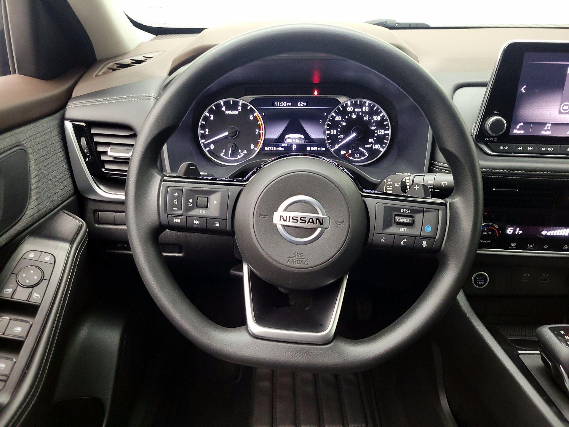 Thumbnail: 2021 Nissan Rogue - 10