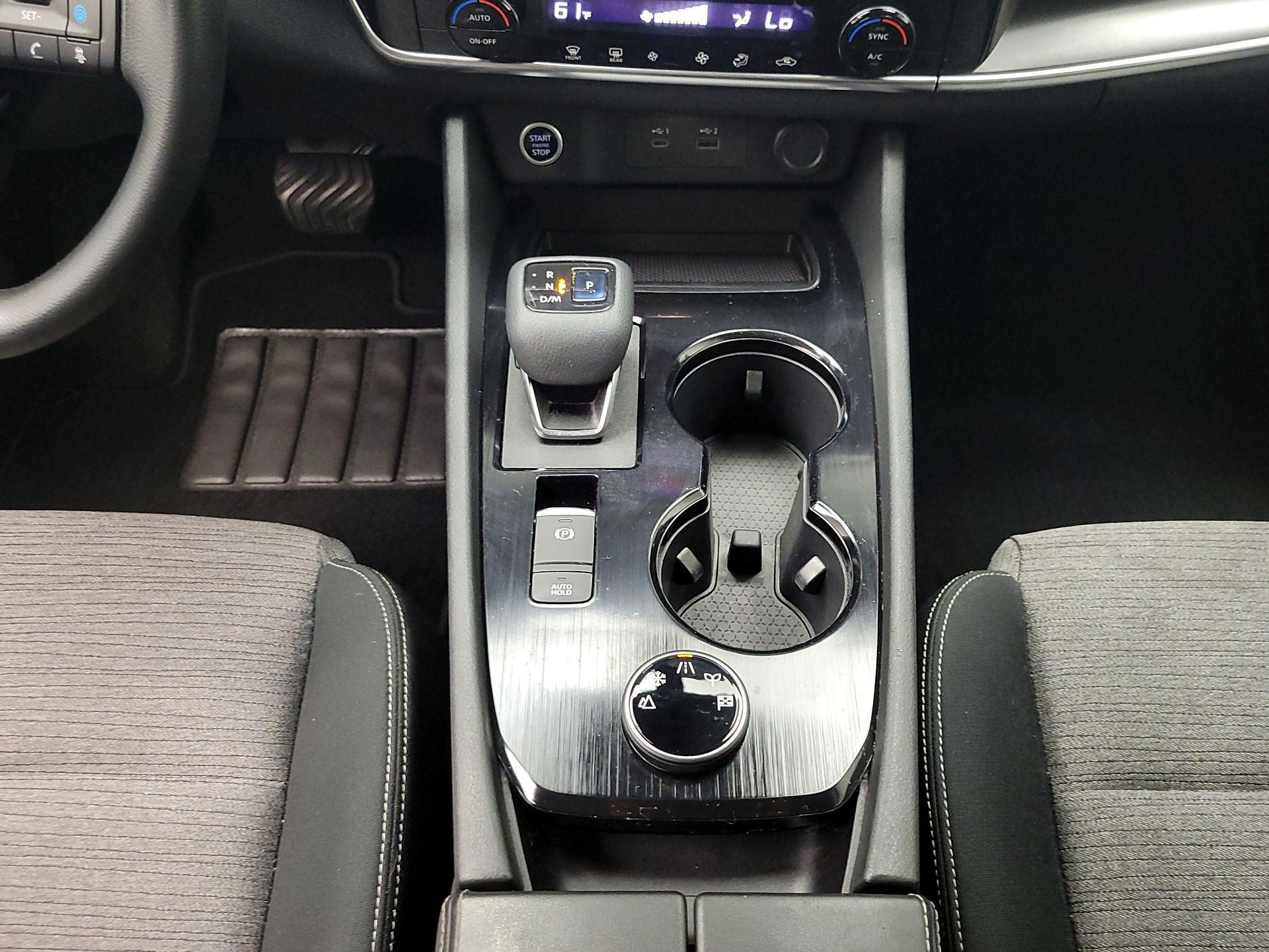 Thumbnail: 2021 Nissan Rogue - 17