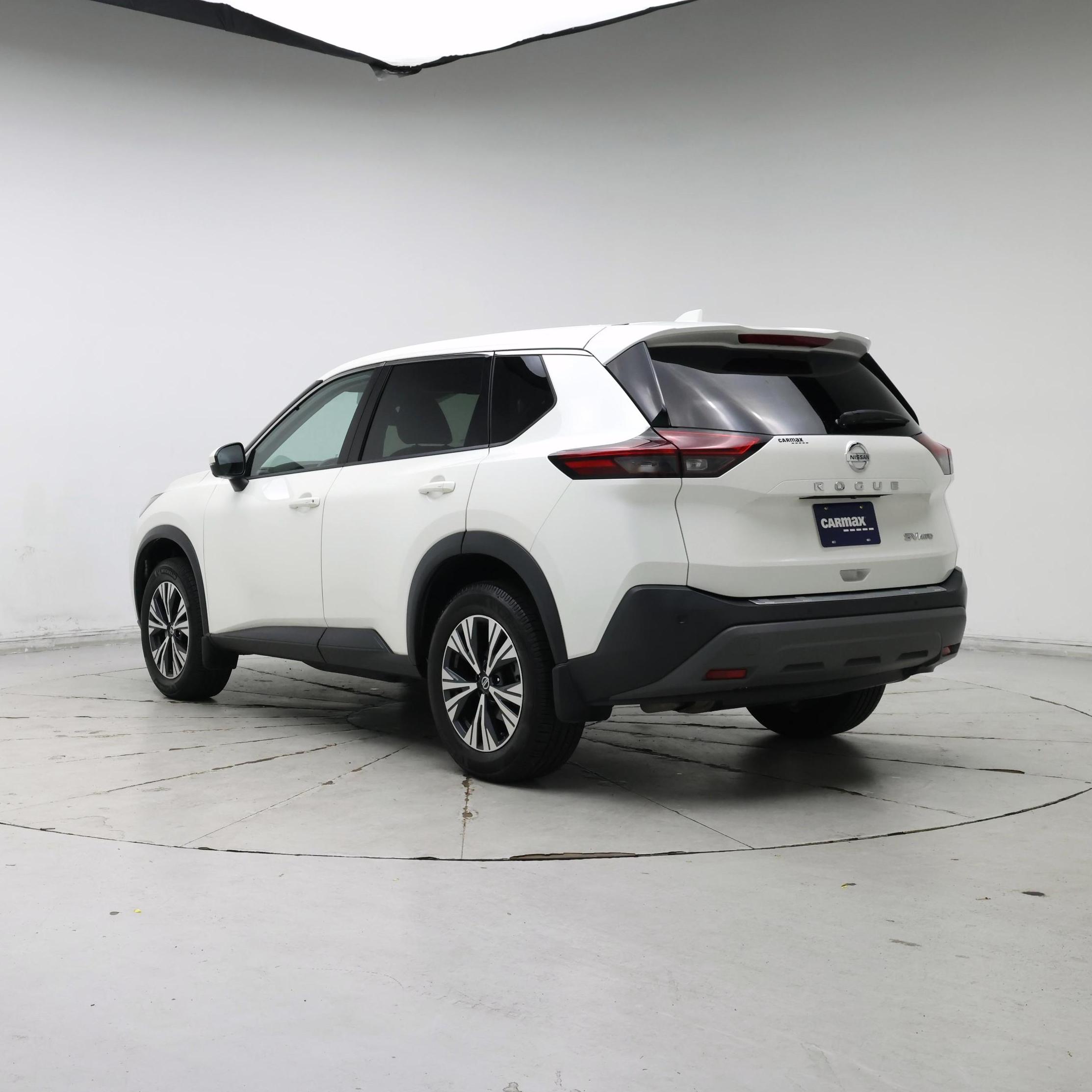 Thumbnail: 2021 Nissan Rogue - 2