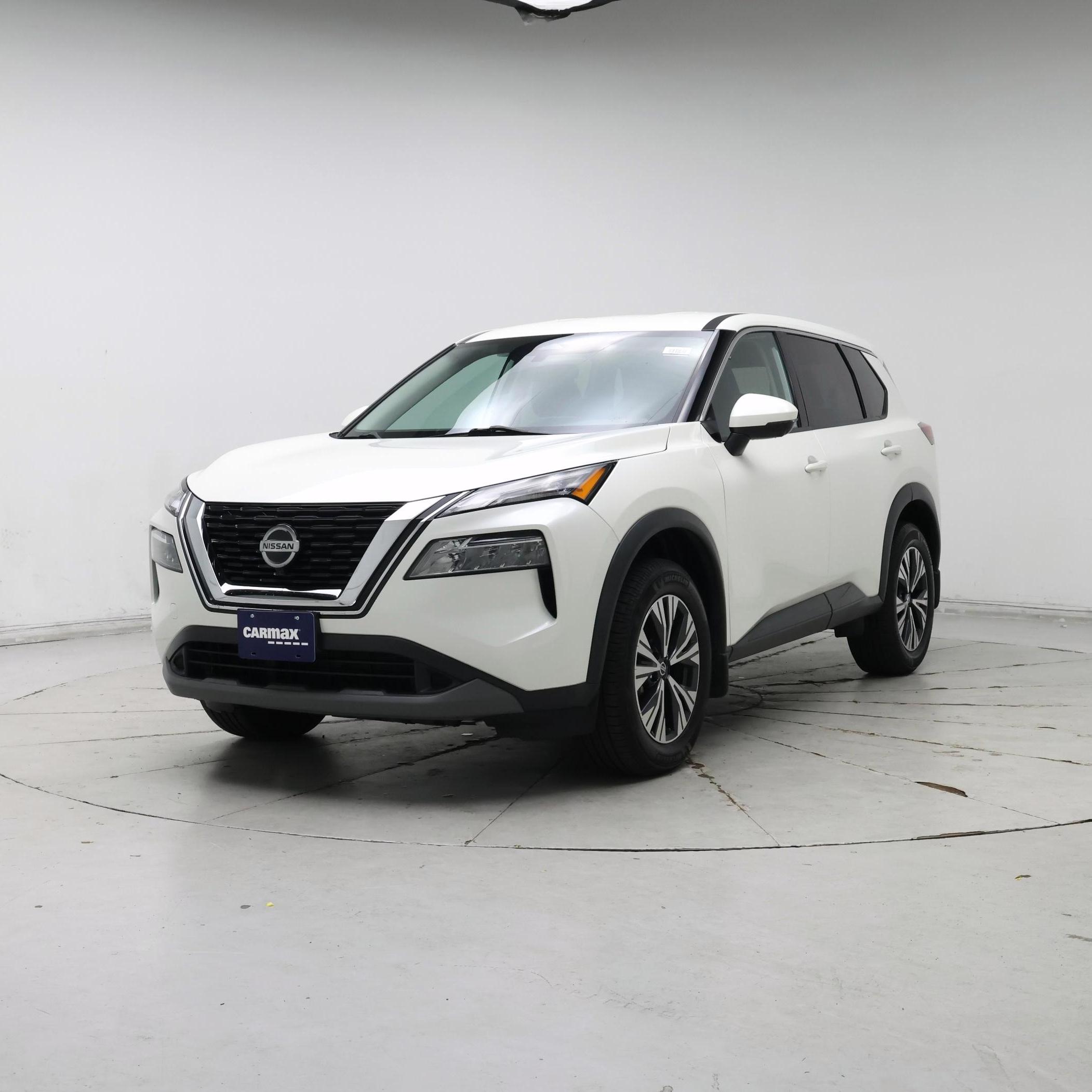 Thumbnail: 2021 Nissan Rogue - 4