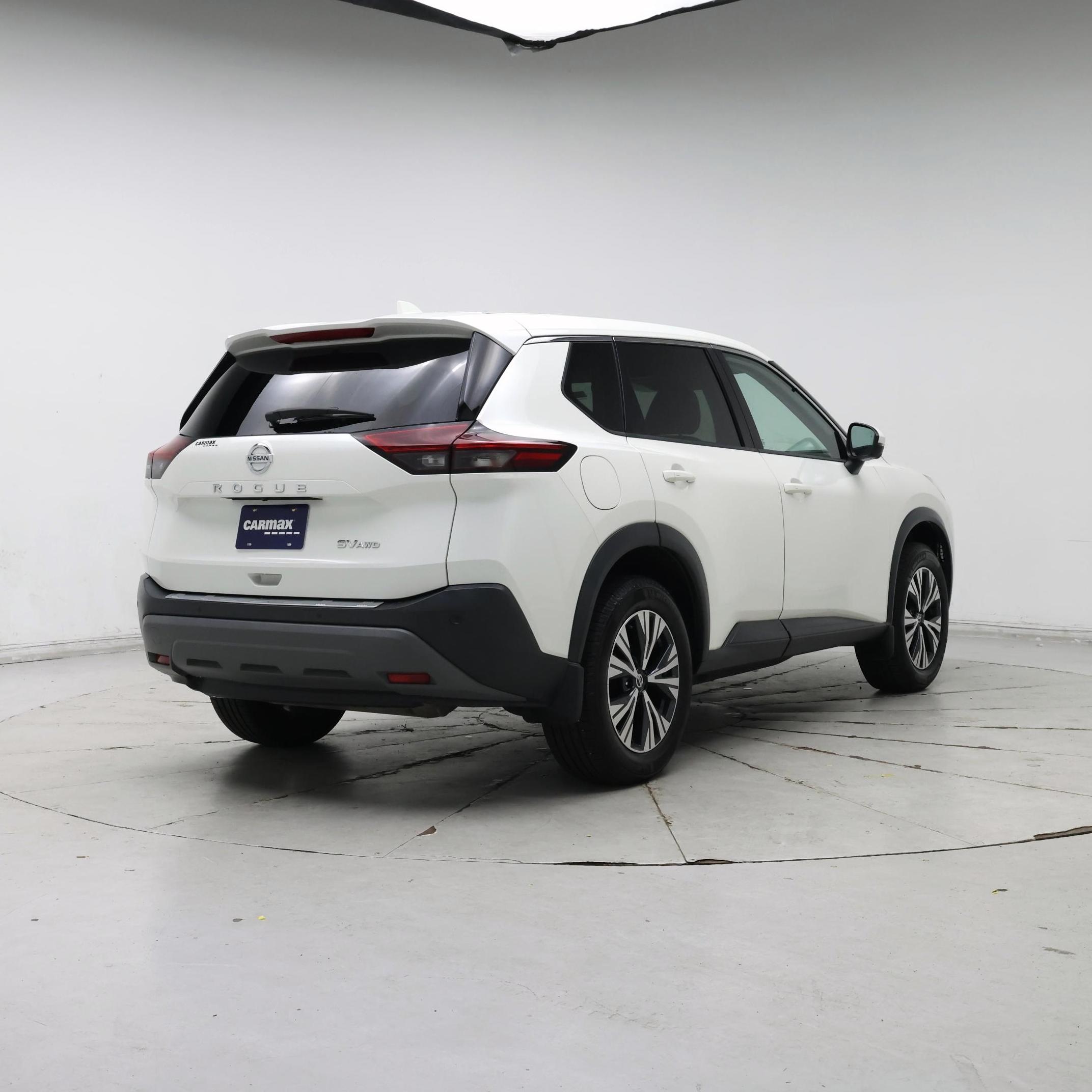 Thumbnail: 2021 Nissan Rogue - 8