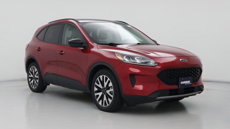 2020 Ford Escape SE Hero Image