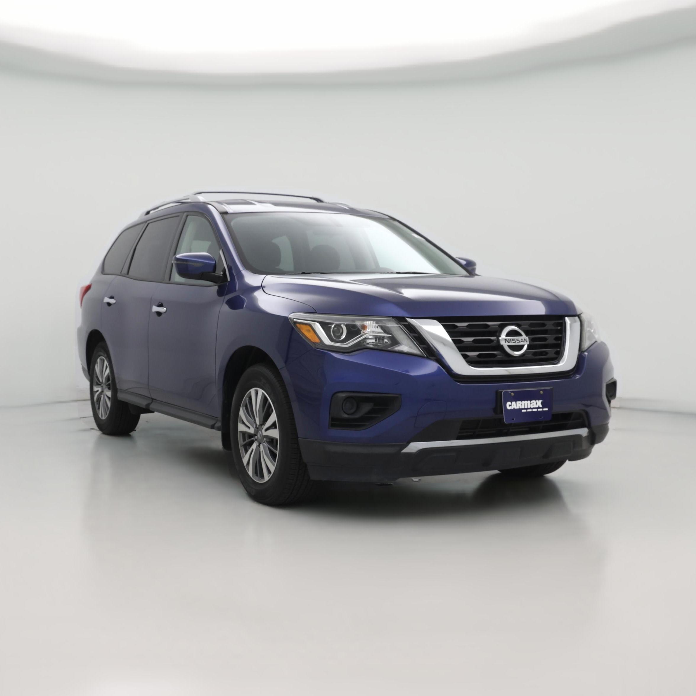 Thumbnail: 2020 Nissan Pathfinder - 1