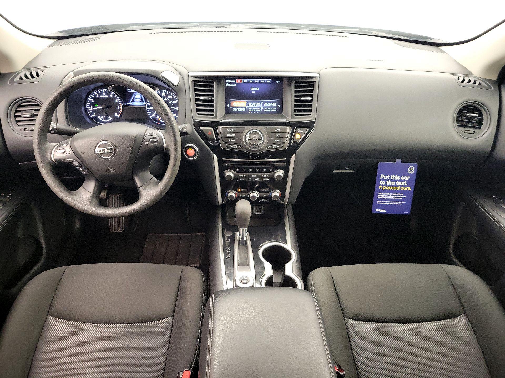 Thumbnail: 2020 Nissan Pathfinder - 9