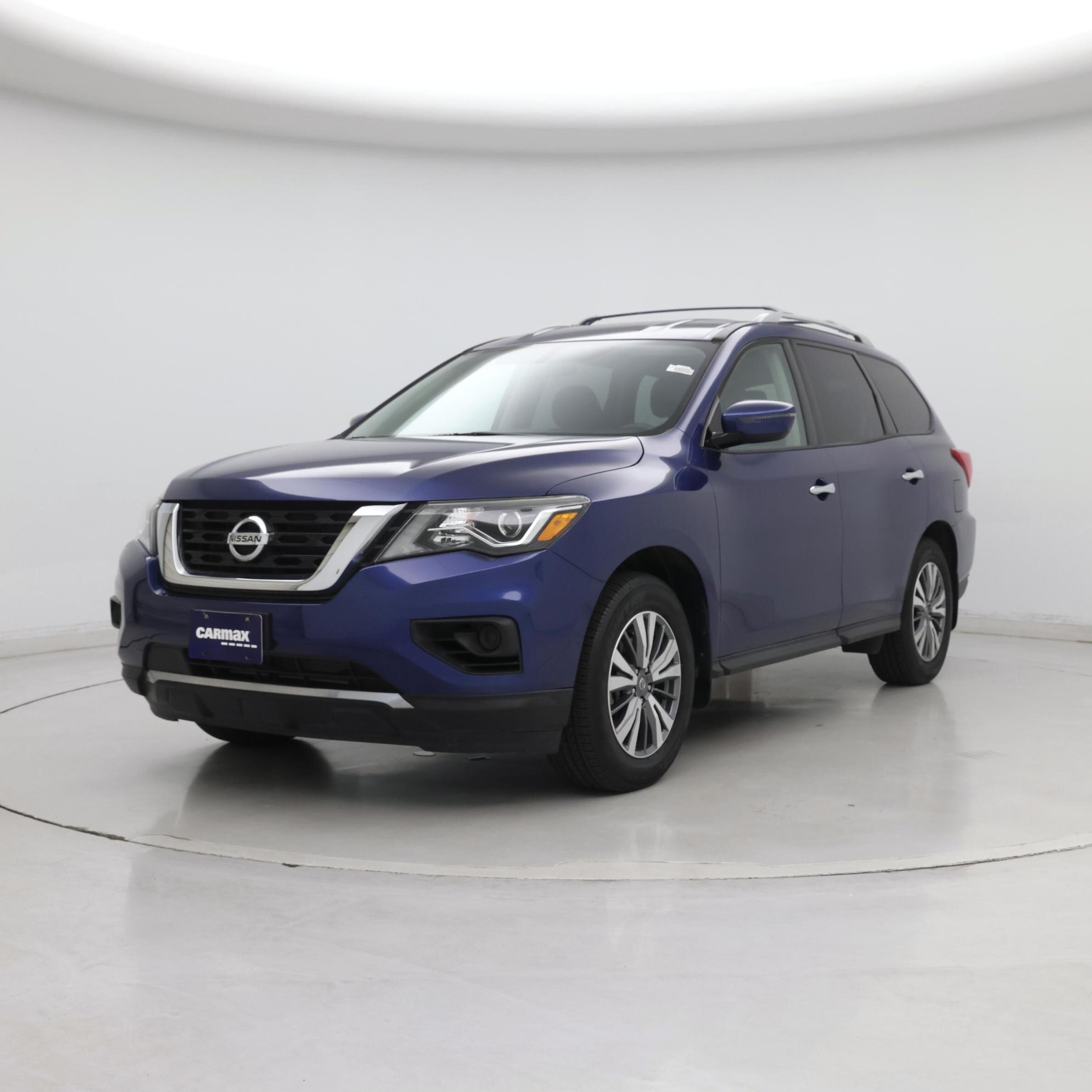 Thumbnail: 2020 Nissan Pathfinder - 4