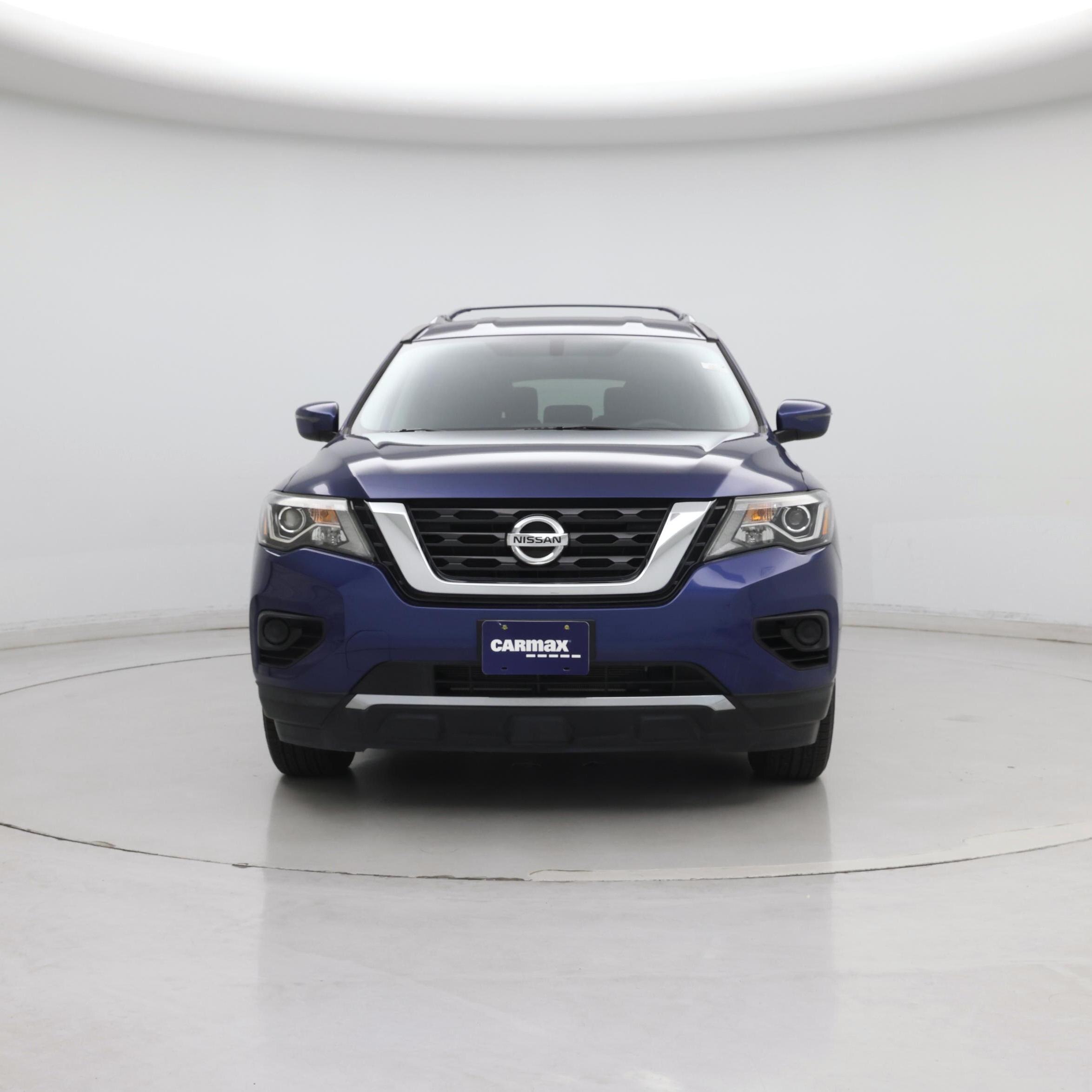 Thumbnail: 2020 Nissan Pathfinder - 5