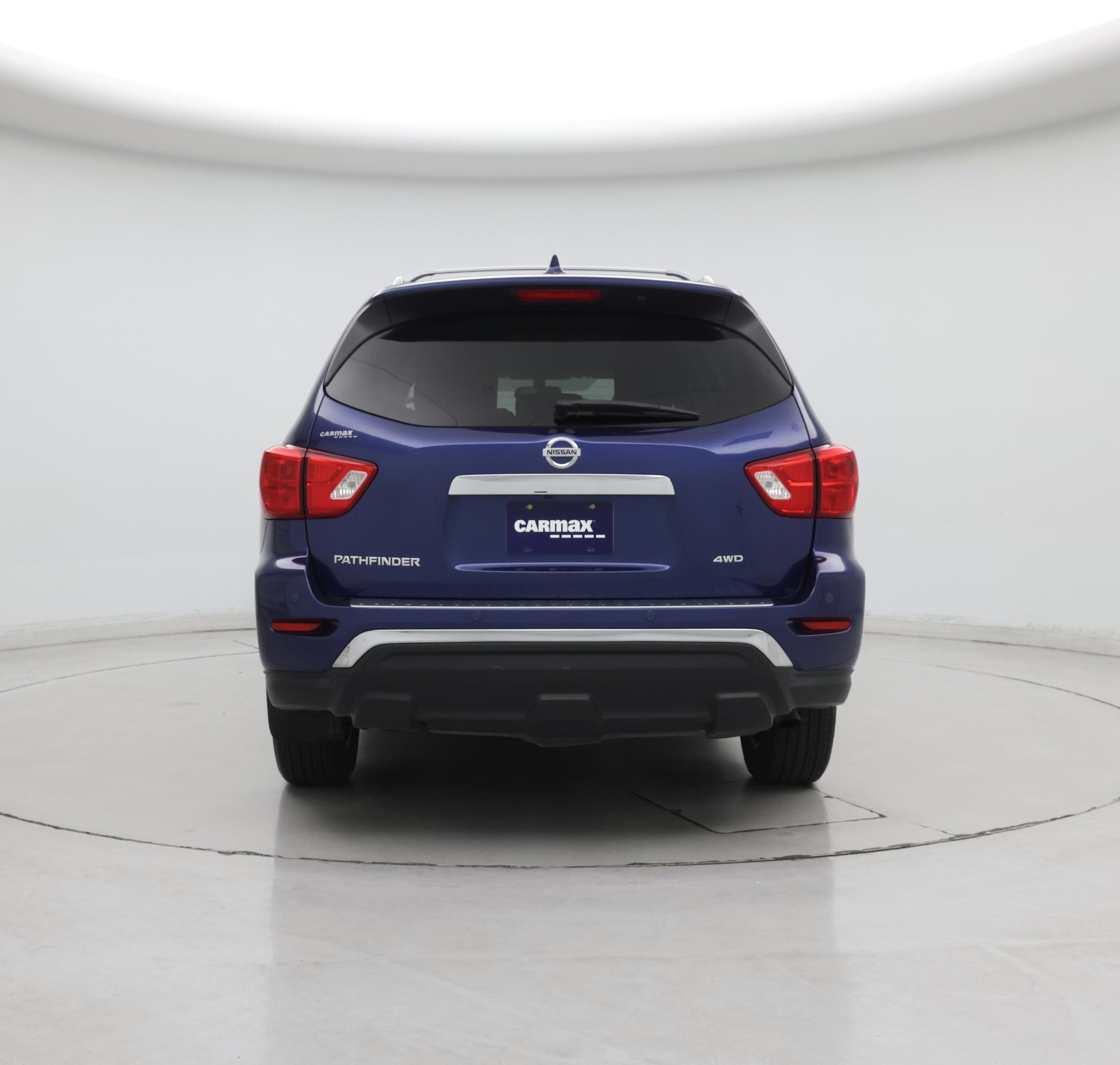 Thumbnail: 2020 Nissan Pathfinder - 6
