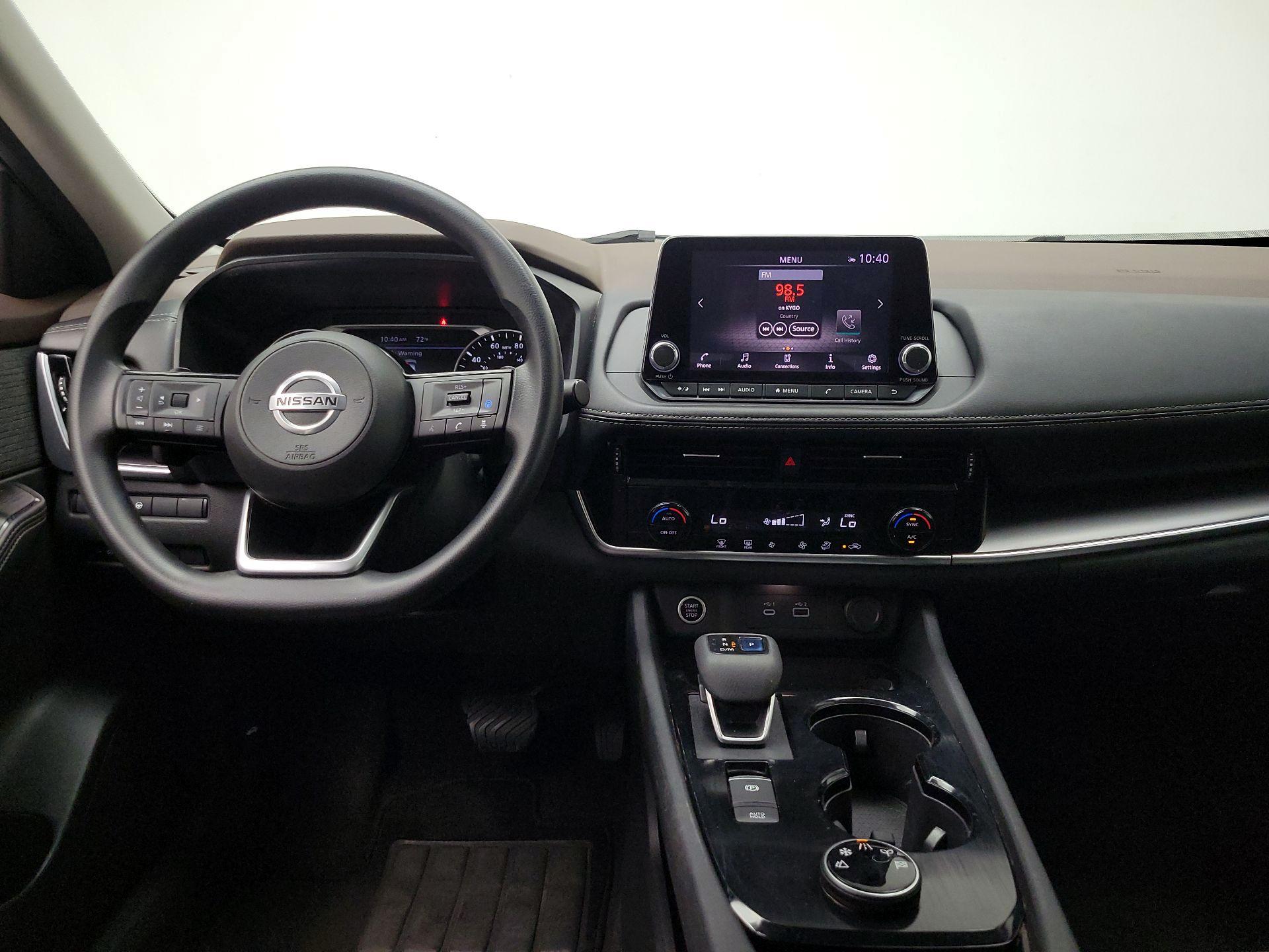 Thumbnail: 2021 Nissan Rogue - 9