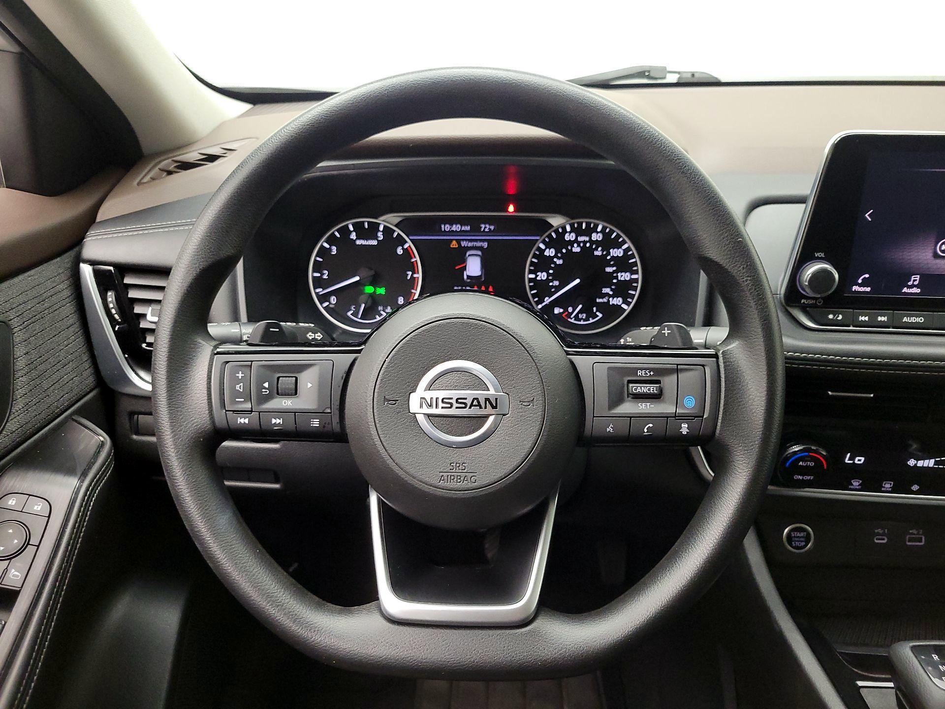 Thumbnail: 2021 Nissan Rogue - 10