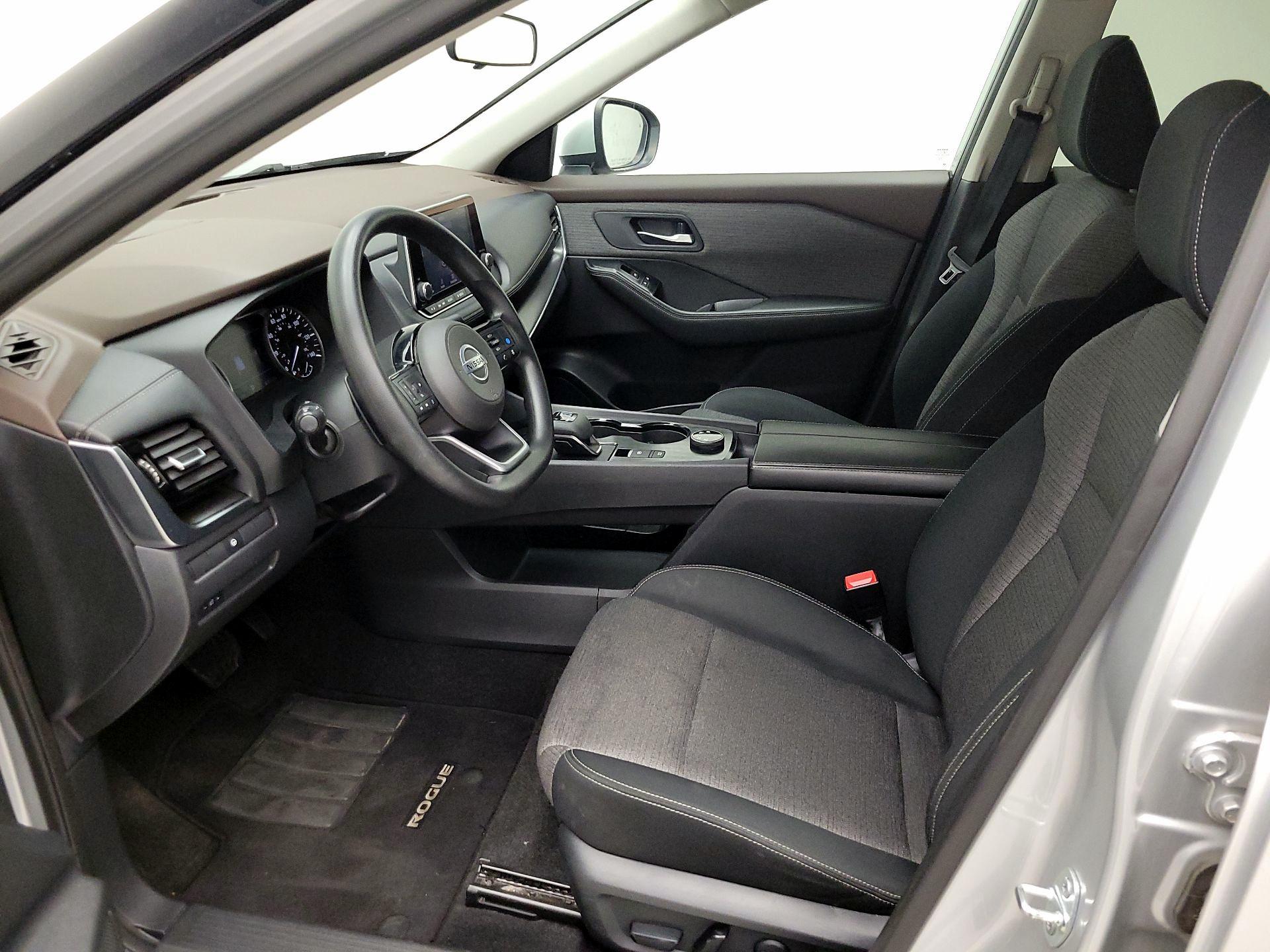 Thumbnail: 2021 Nissan Rogue - 11