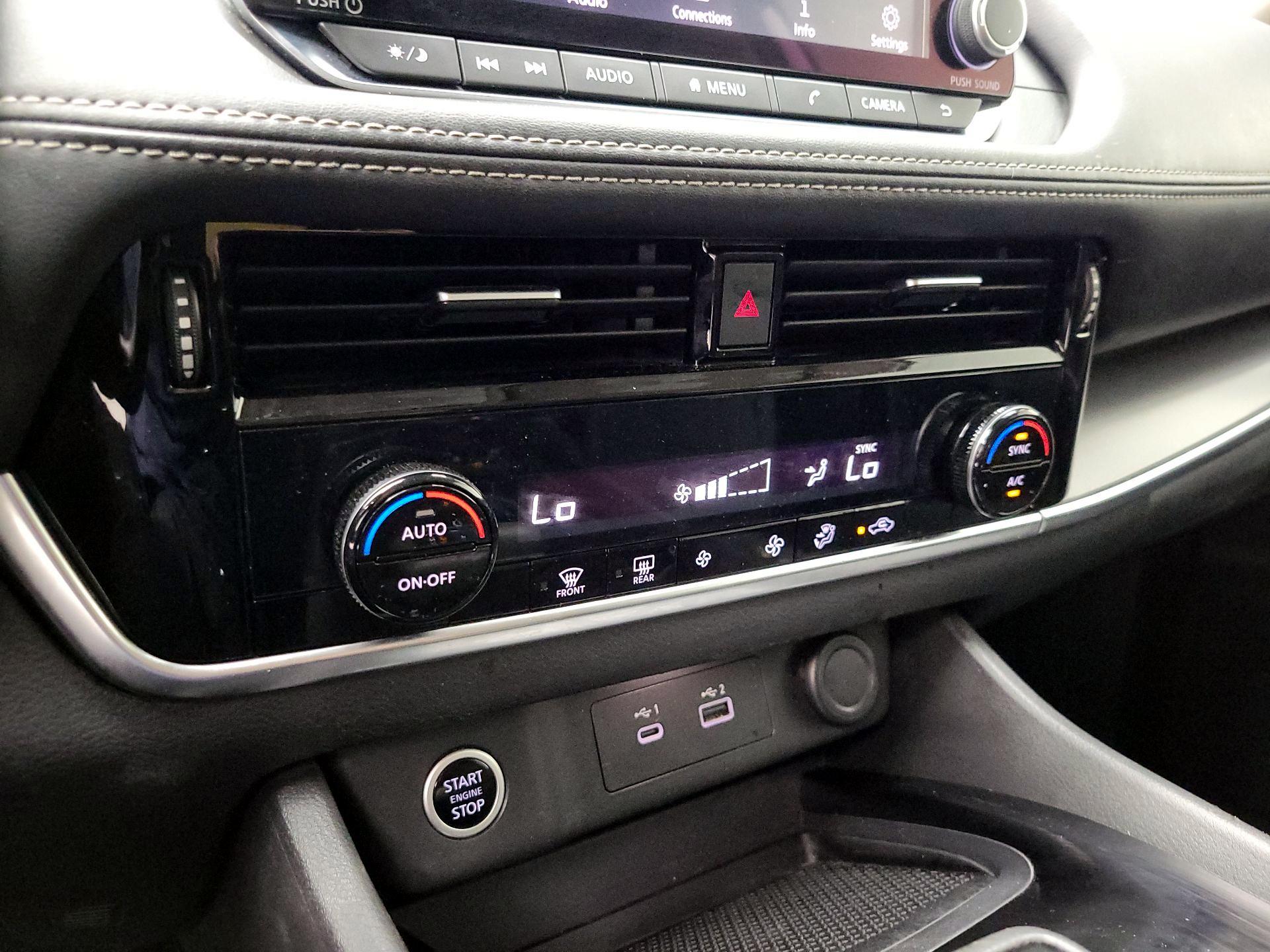 Thumbnail: 2021 Nissan Rogue - 16