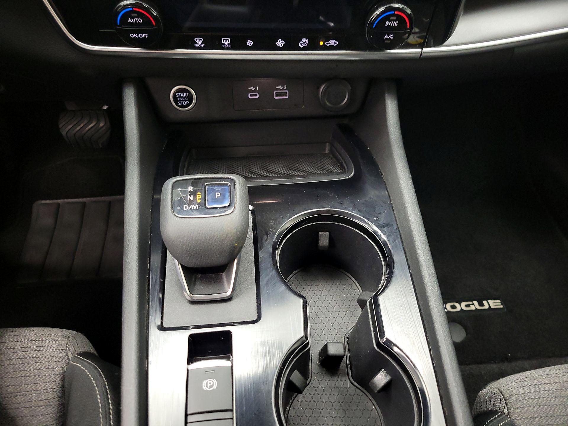 Thumbnail: 2021 Nissan Rogue - 17