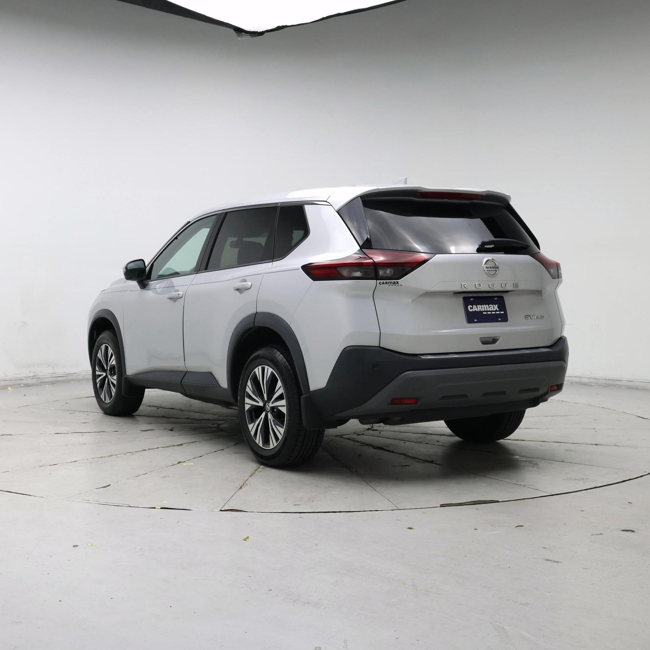 Thumbnail: 2021 Nissan Rogue - 2