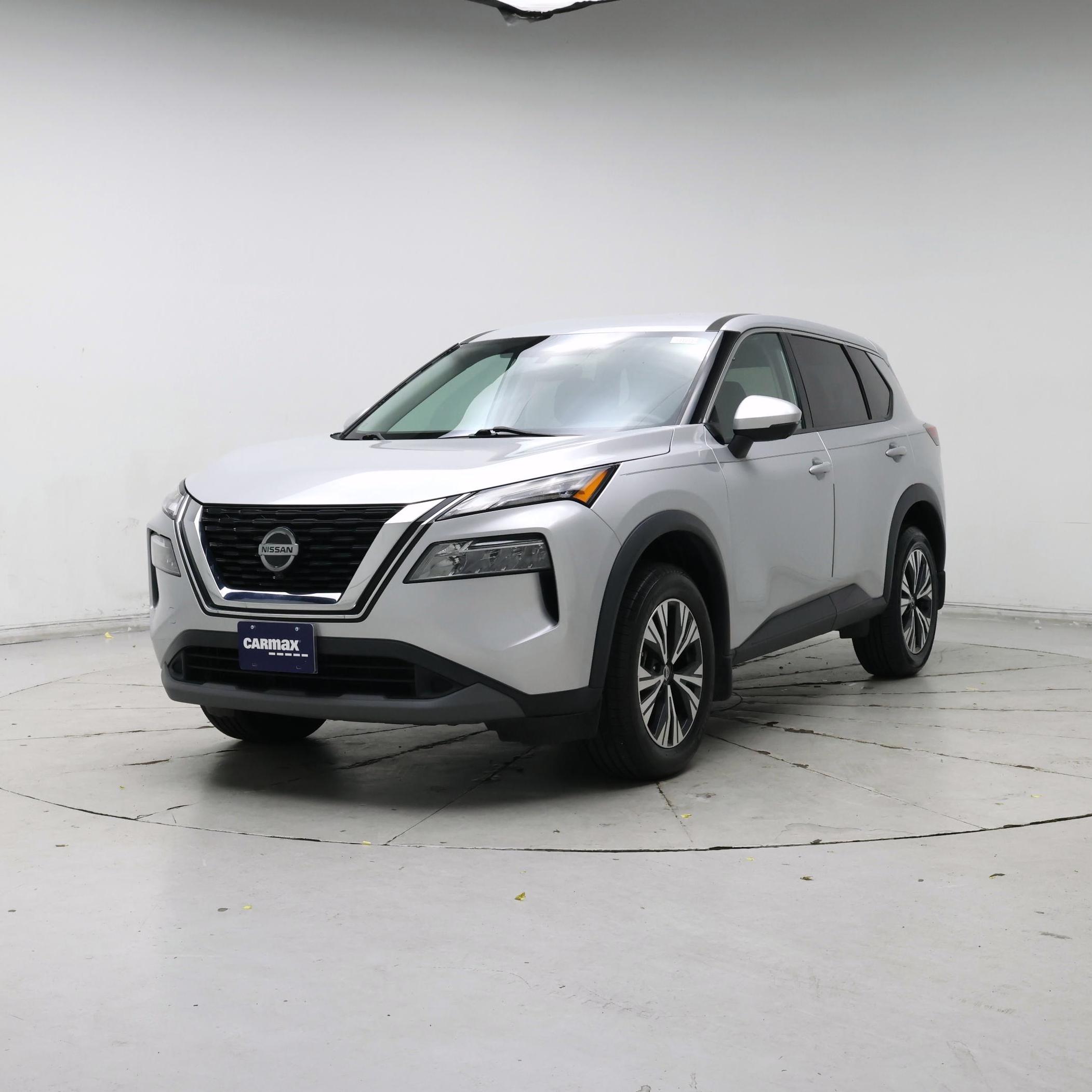 Thumbnail: 2021 Nissan Rogue - 4