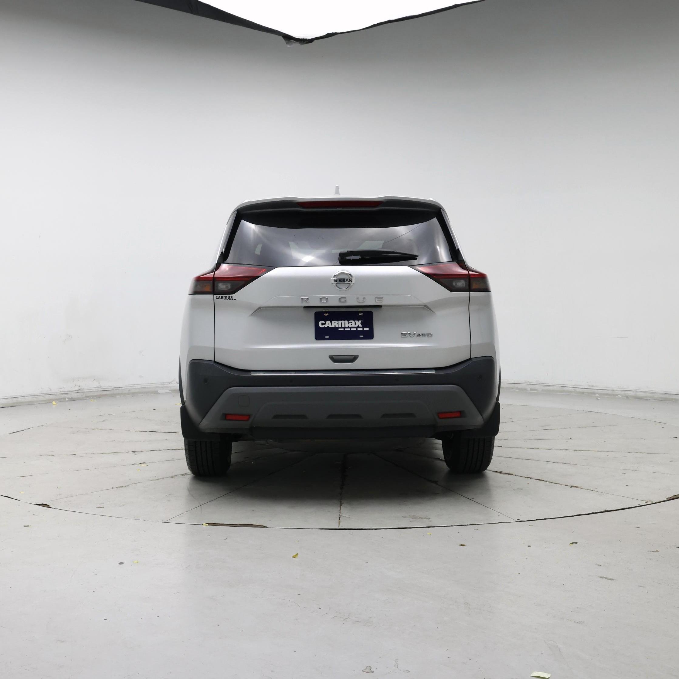 Thumbnail: 2021 Nissan Rogue - 6