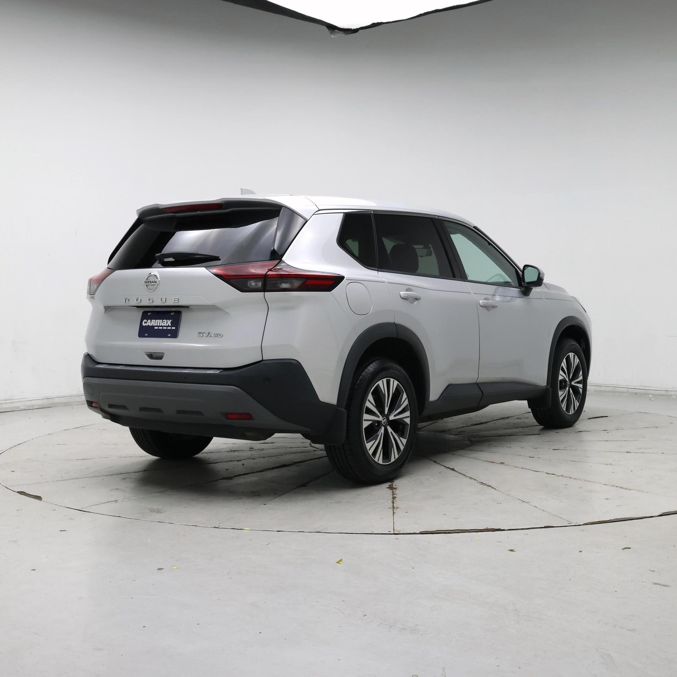 Thumbnail: 2021 Nissan Rogue - 8