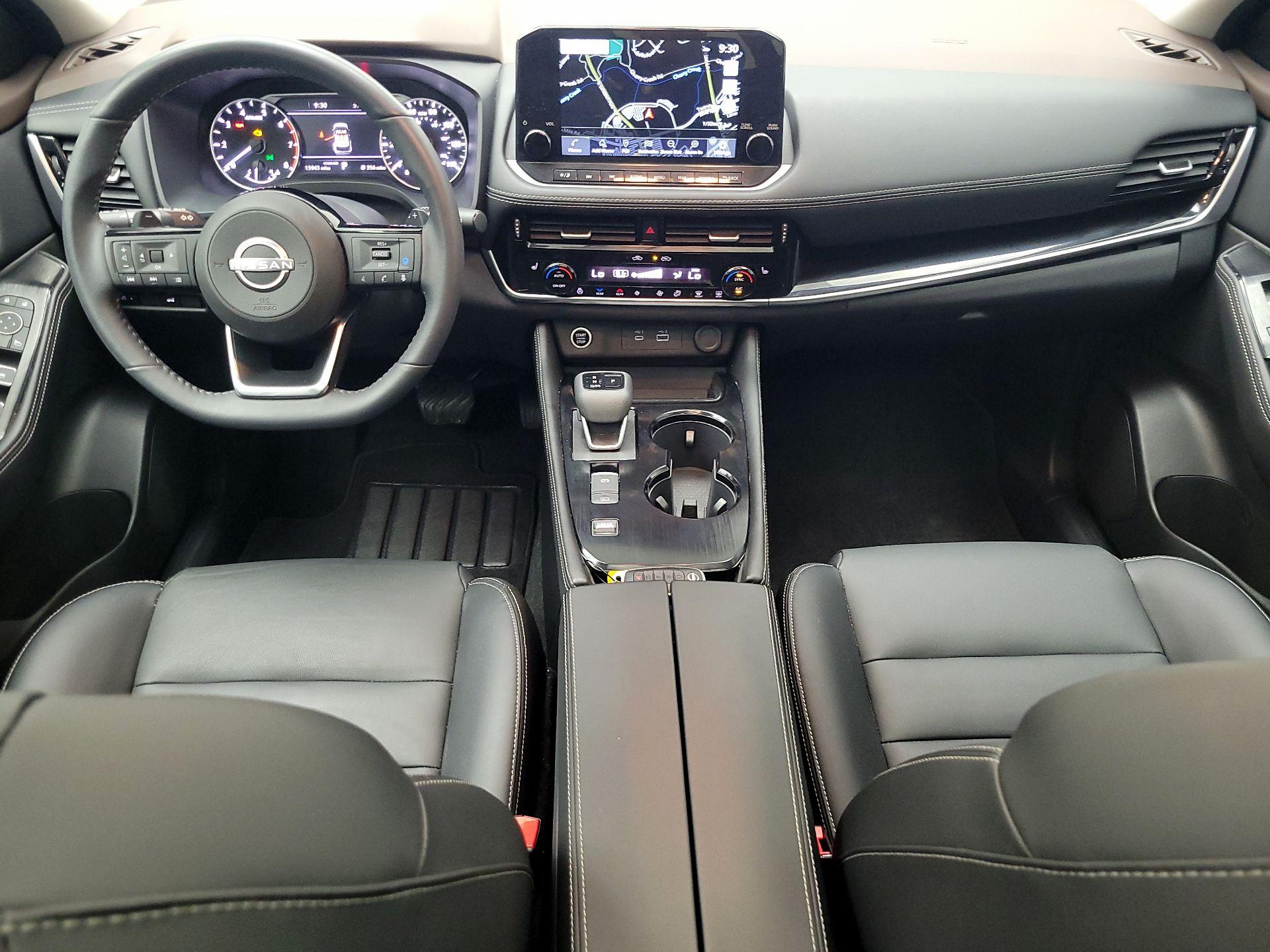 Thumbnail: 2023 Nissan Rogue - 9