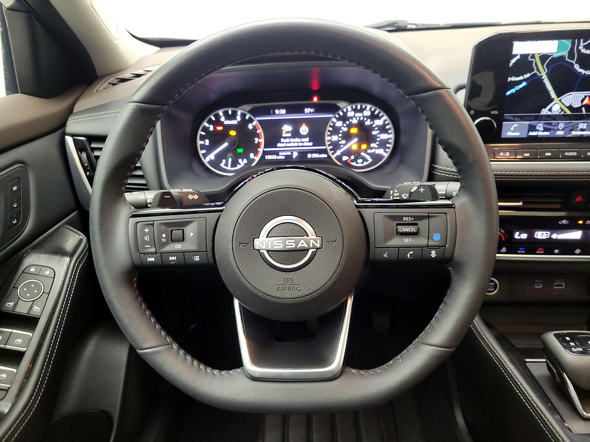 Thumbnail: 2023 Nissan Rogue - 10