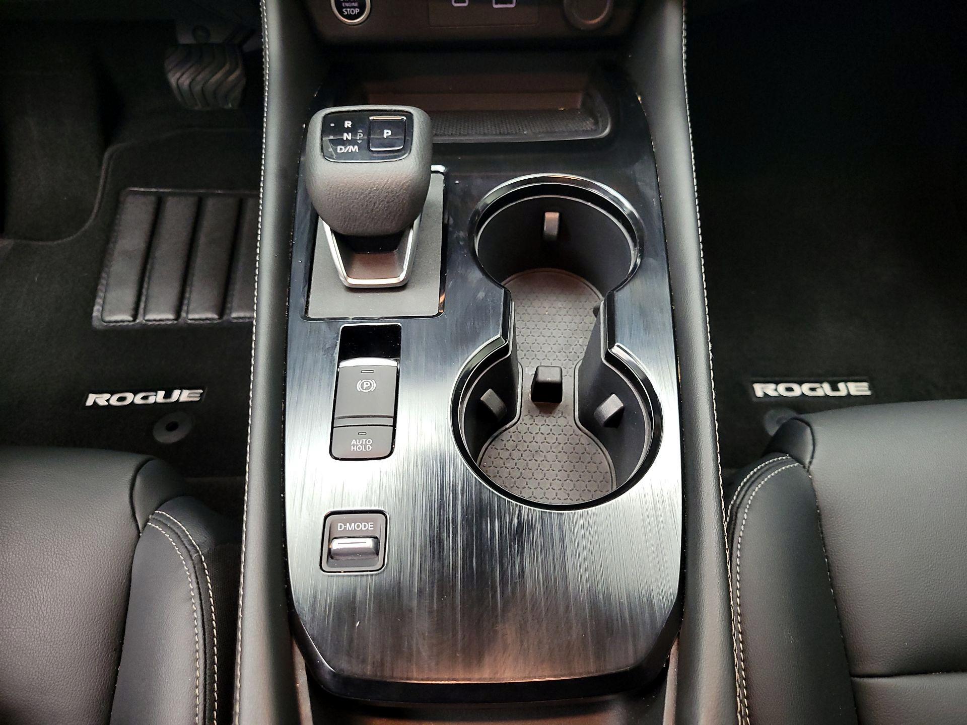 Thumbnail: 2023 Nissan Rogue - 18