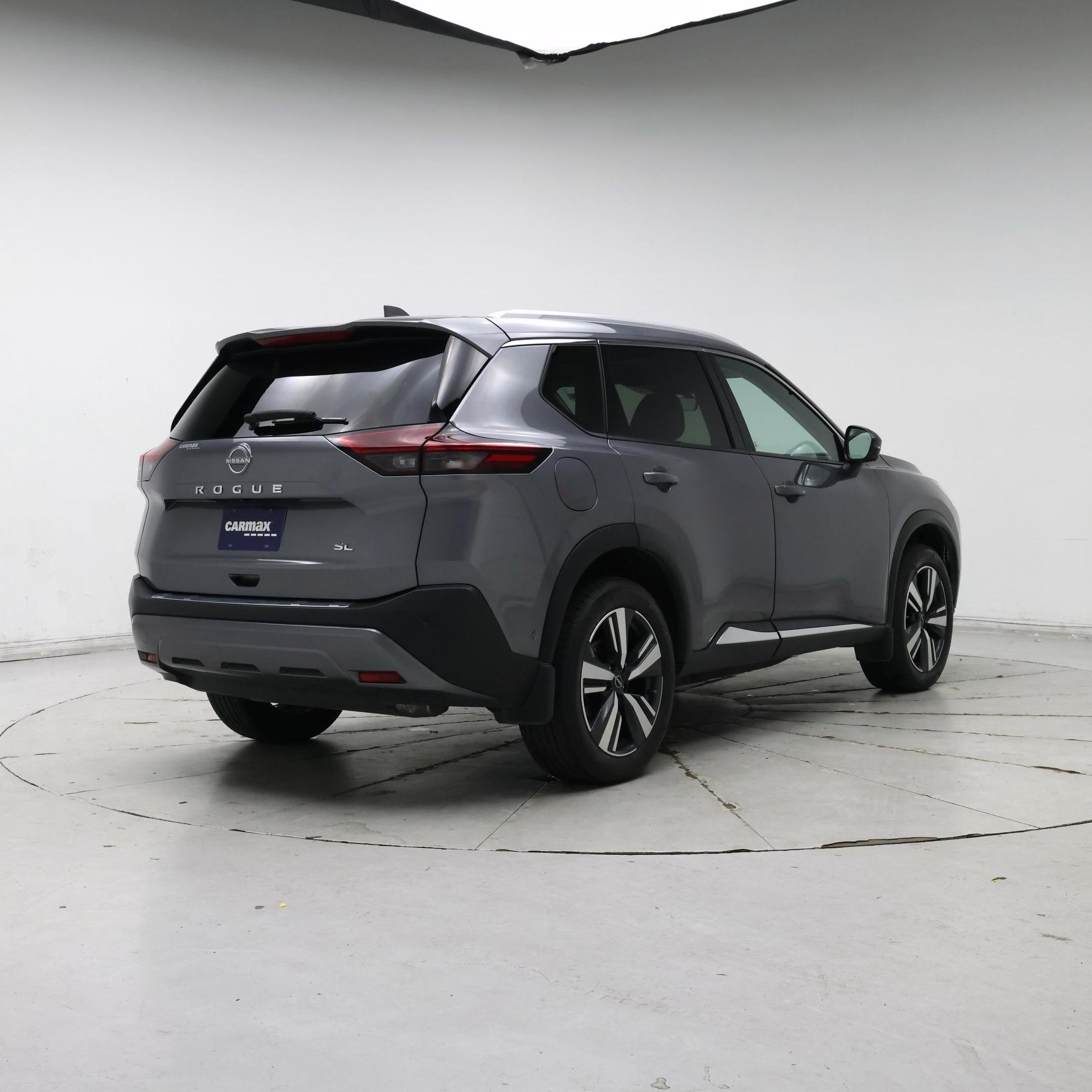 Thumbnail: 2023 Nissan Rogue - 8