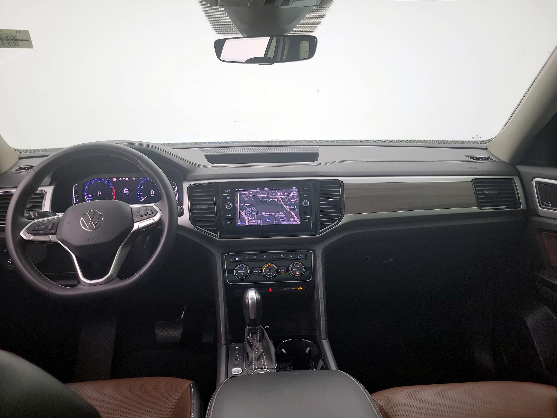 Thumbnail: 2021 Volkswagen Atlas - 9