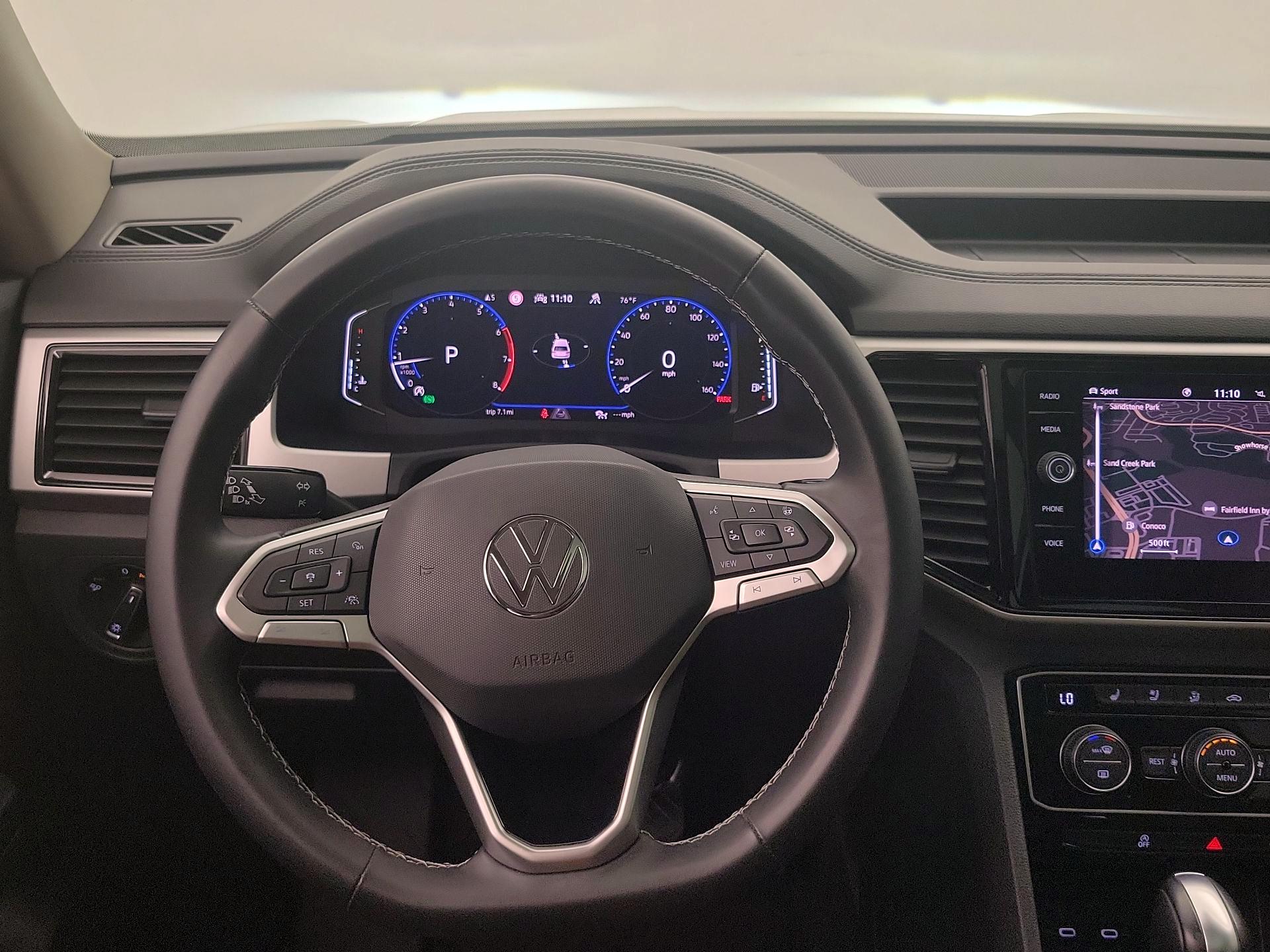 Thumbnail: 2021 Volkswagen Atlas - 10