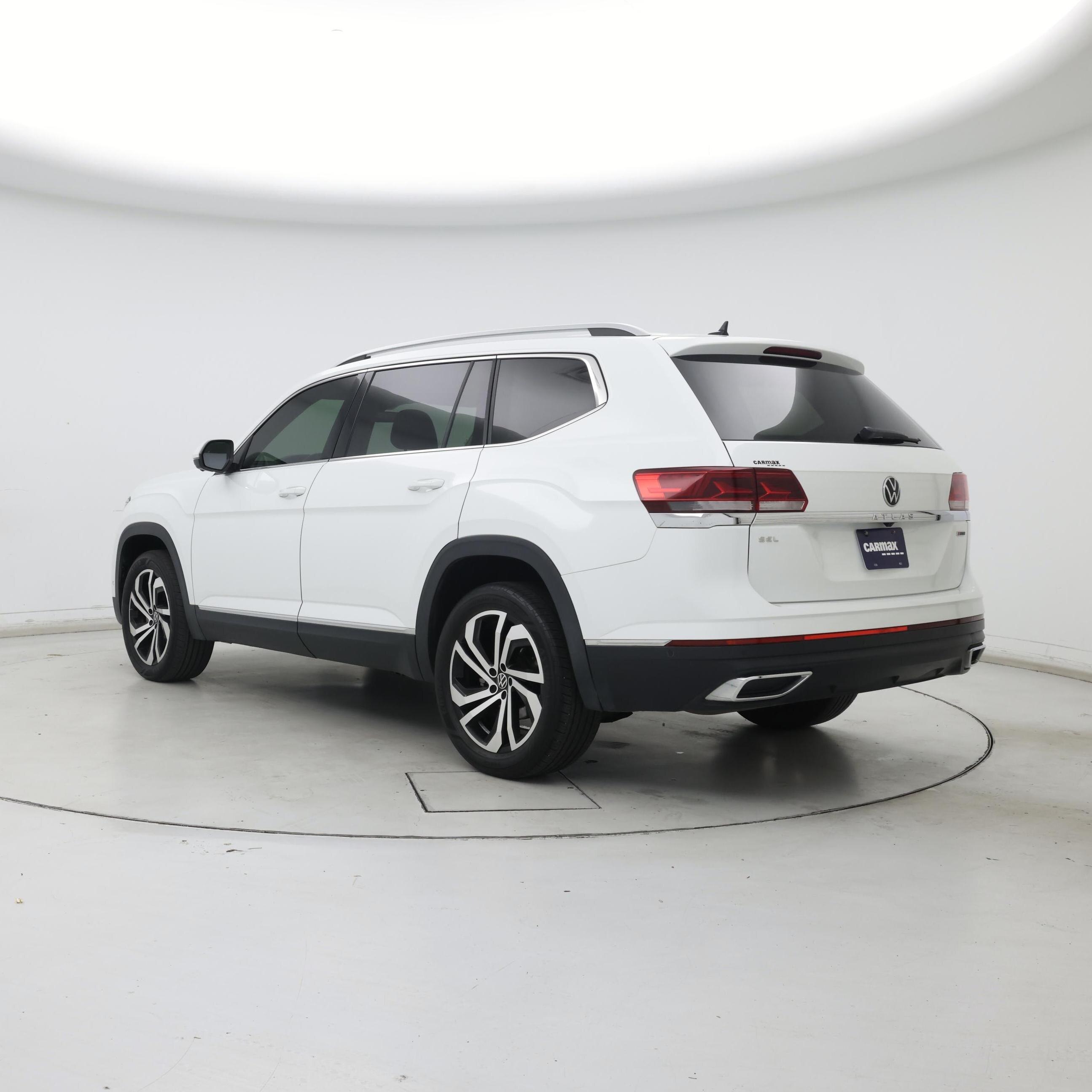 Thumbnail: 2021 Volkswagen Atlas - 2