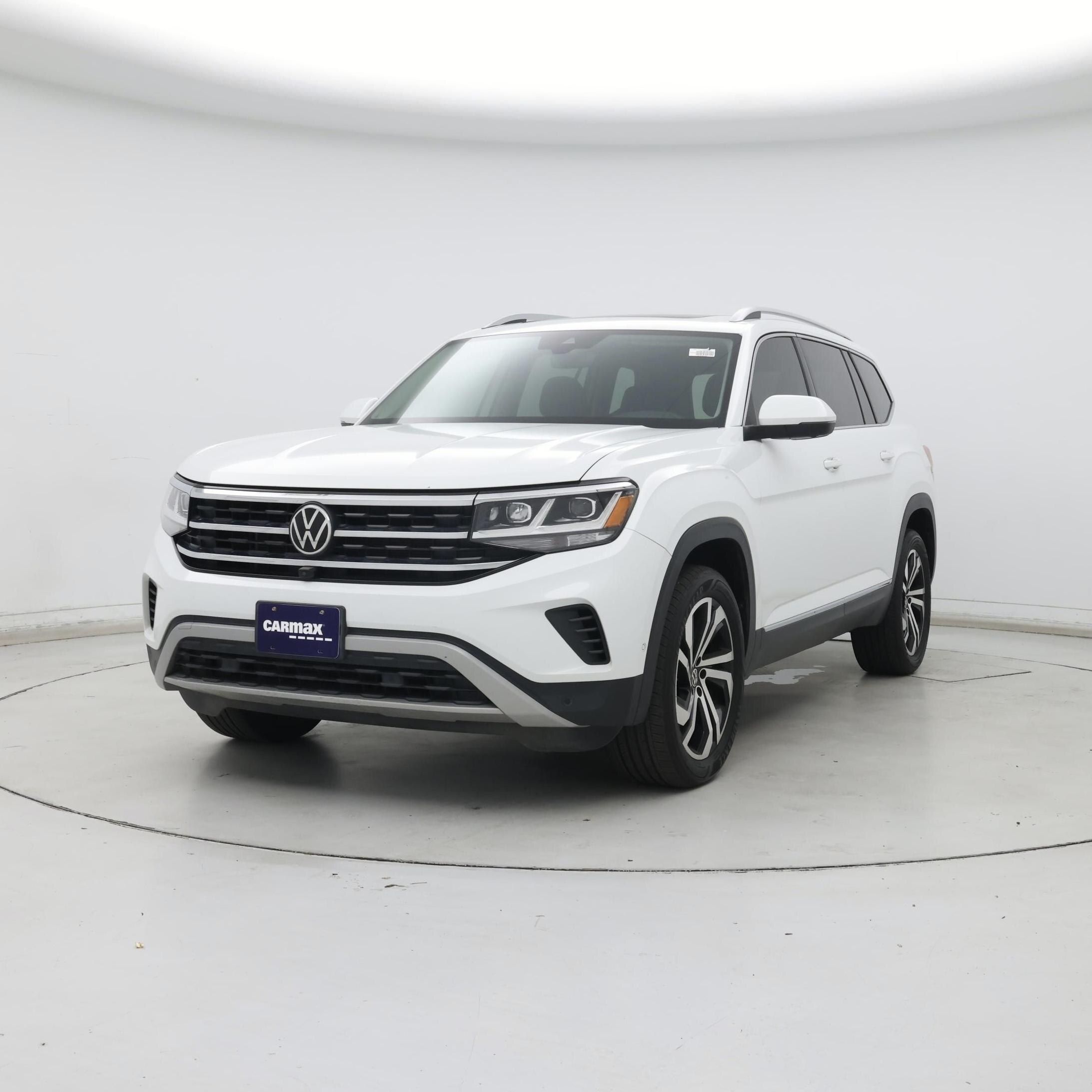 Thumbnail: 2021 Volkswagen Atlas - 4