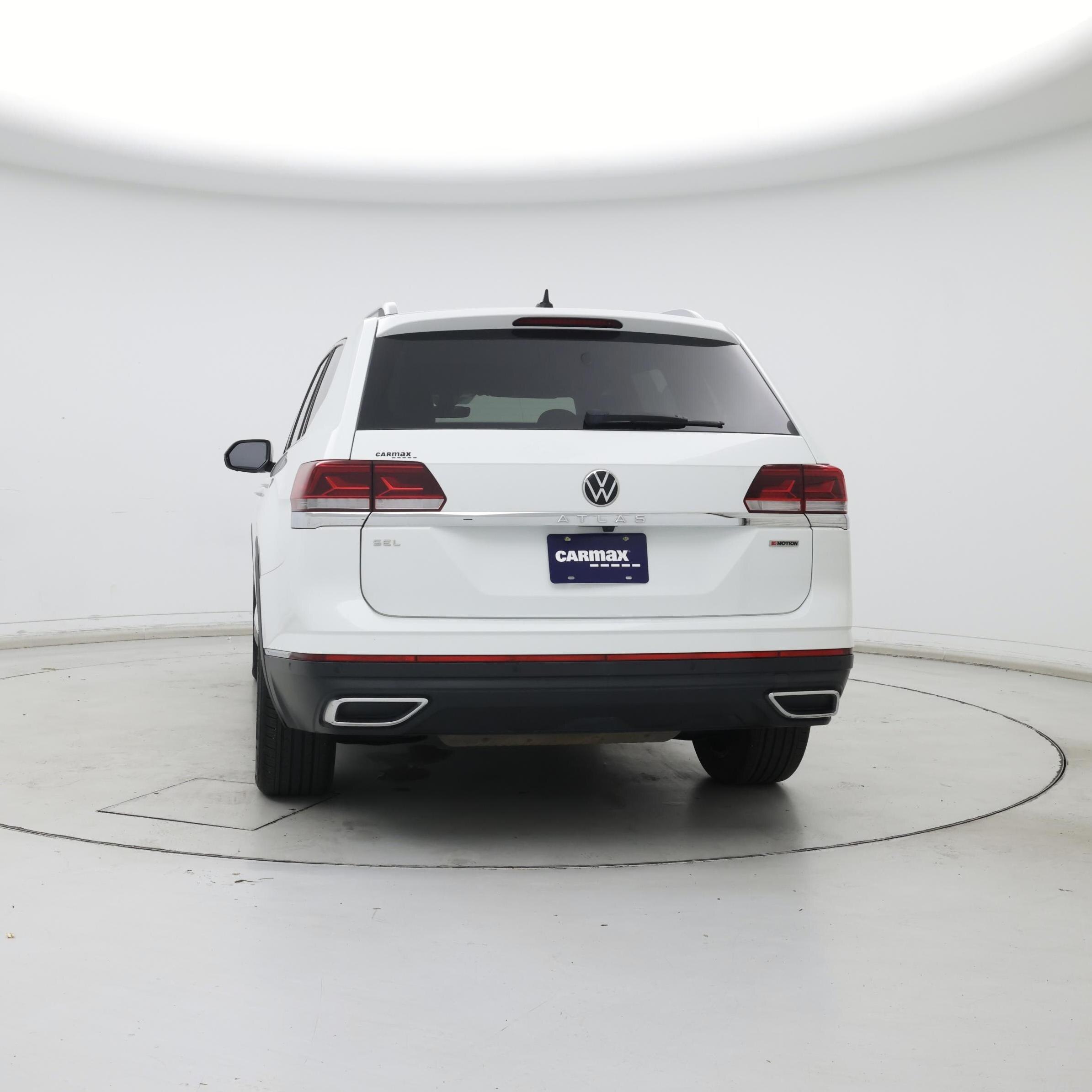 Thumbnail: 2021 Volkswagen Atlas - 6