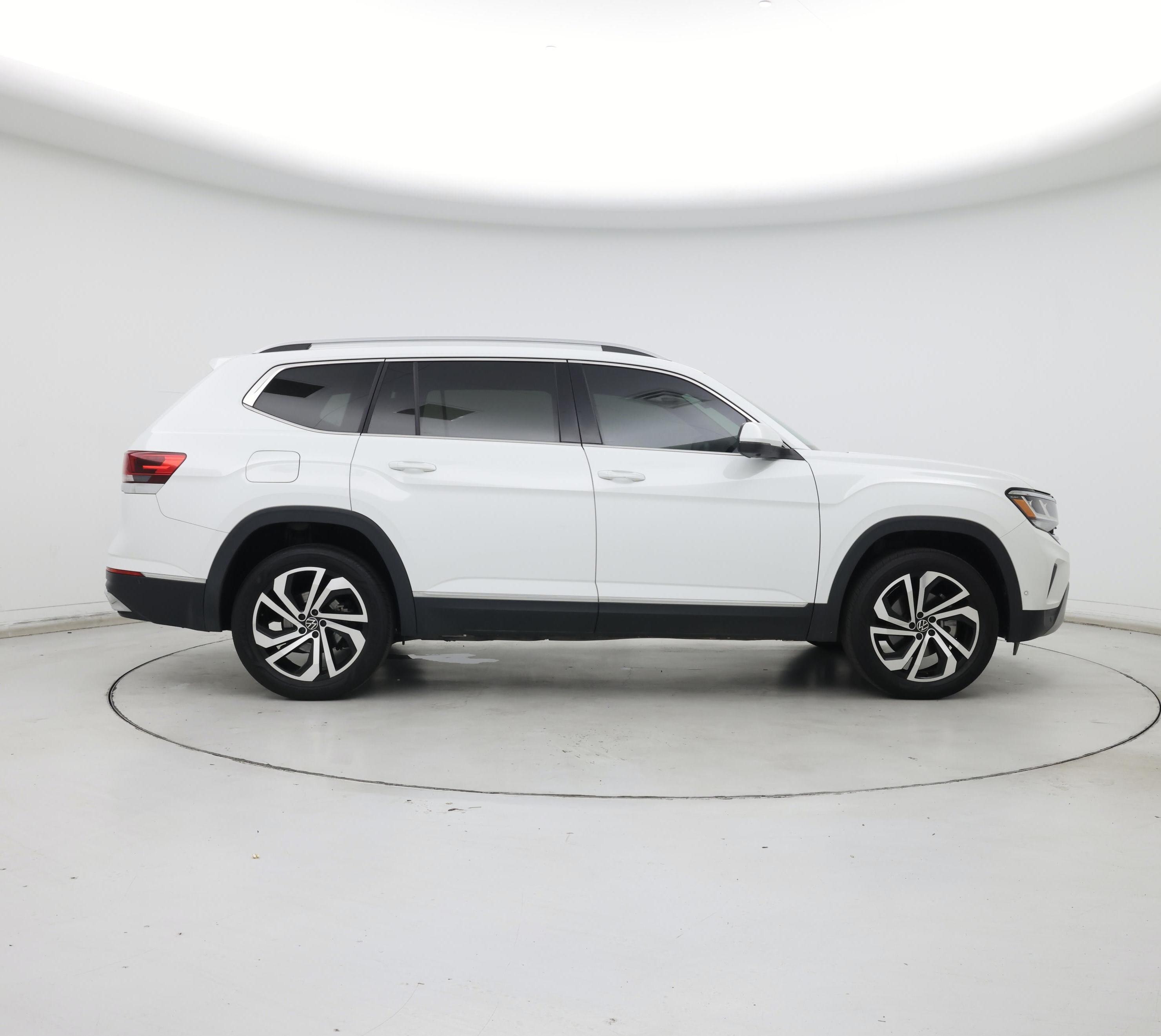 Thumbnail: 2021 Volkswagen Atlas - 7